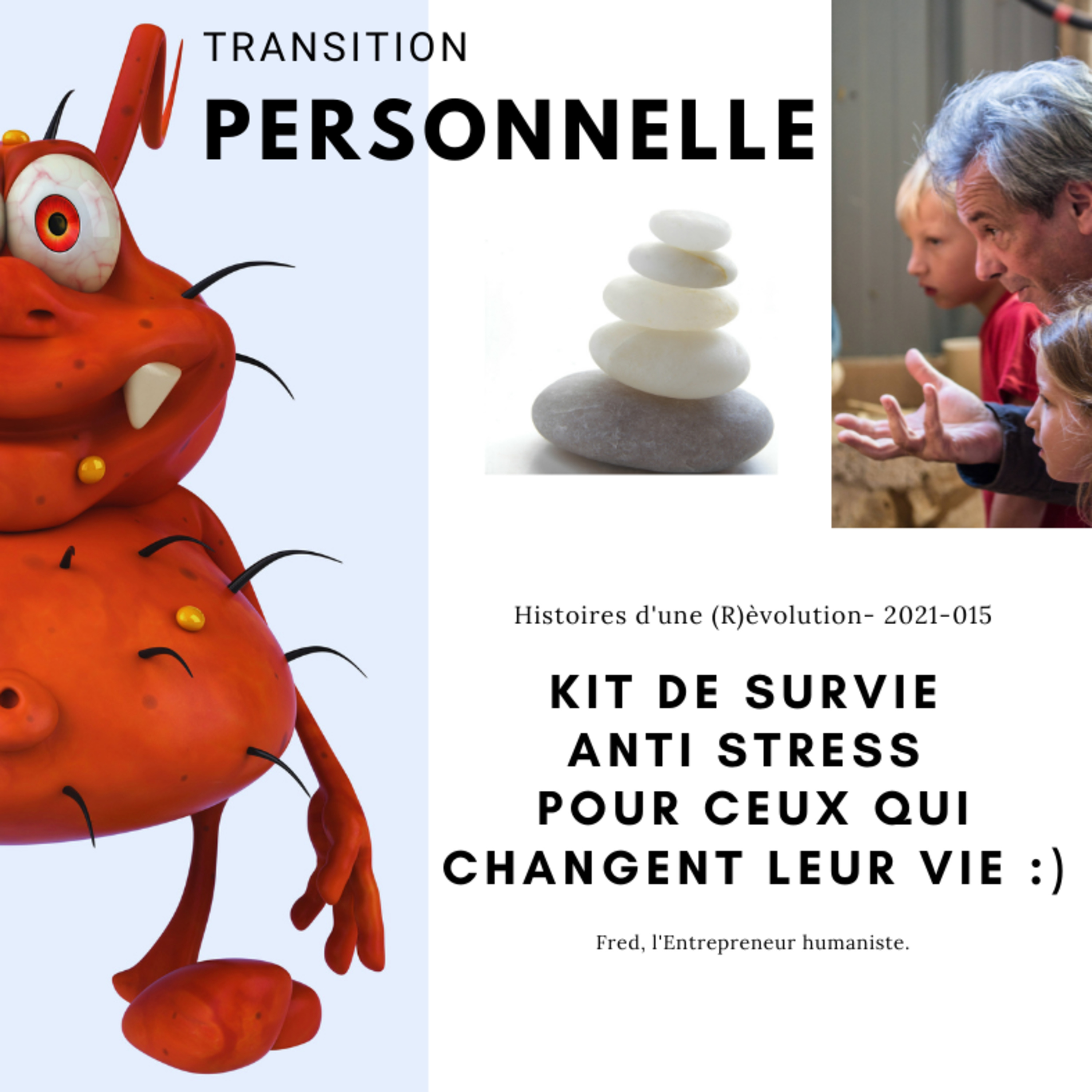 Histoires d\'une (R)évolution.