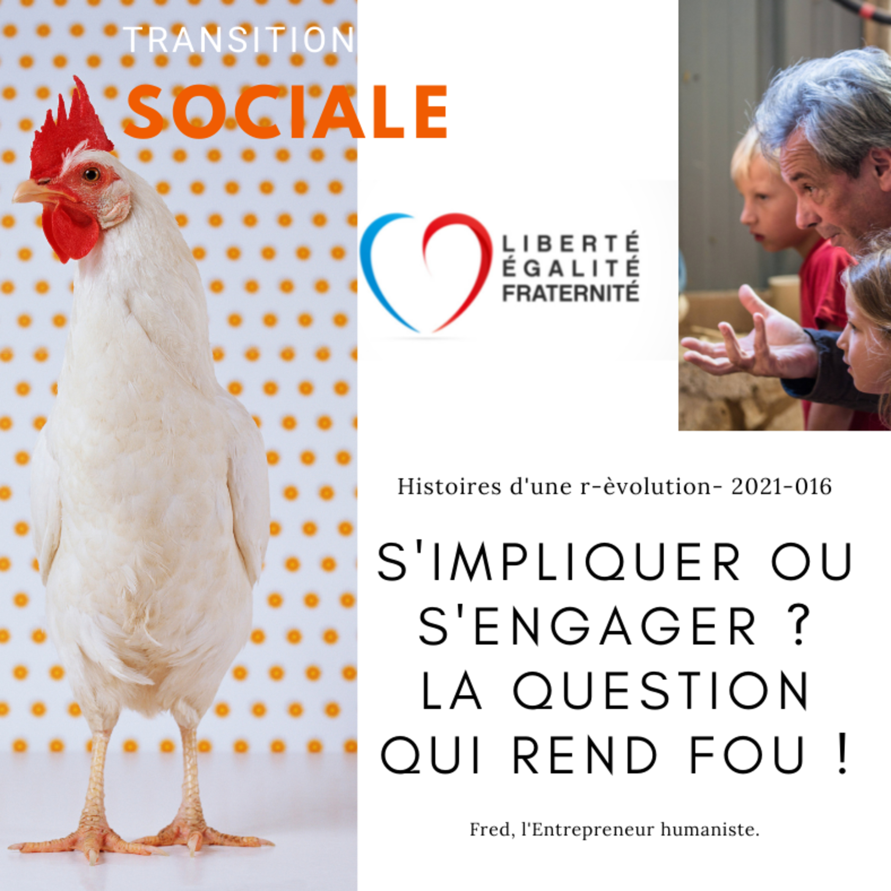 Histoires d\'une (R)évolution.