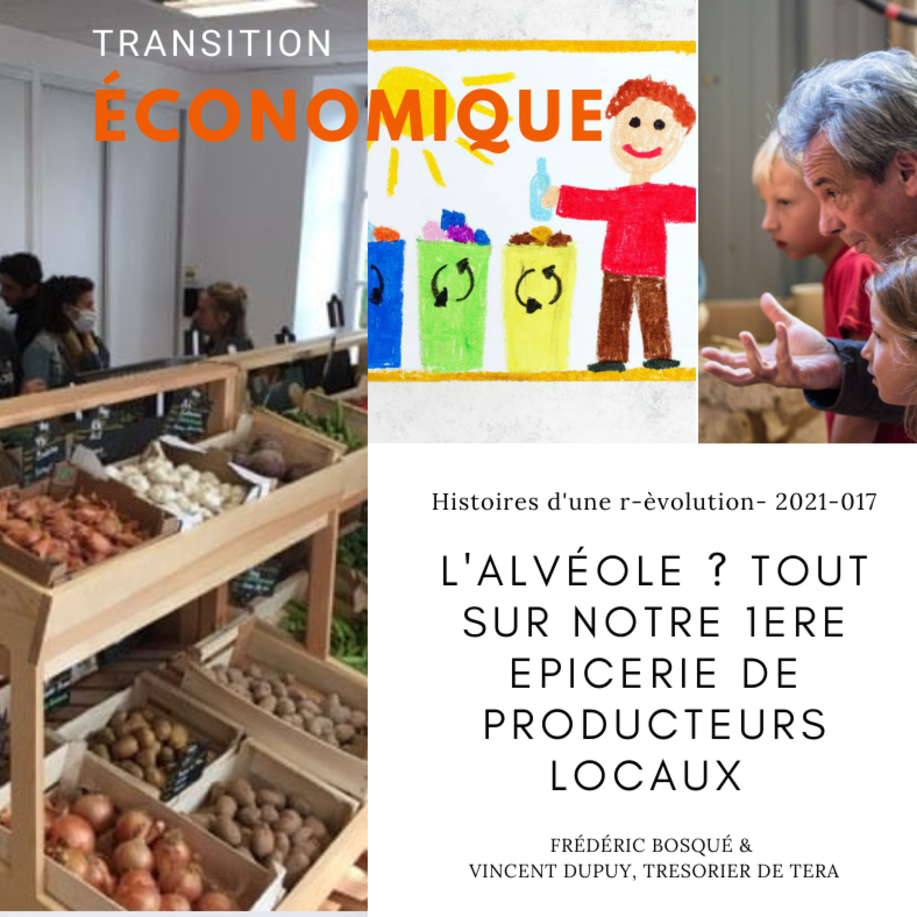Histoires d\'une (R)évolution.