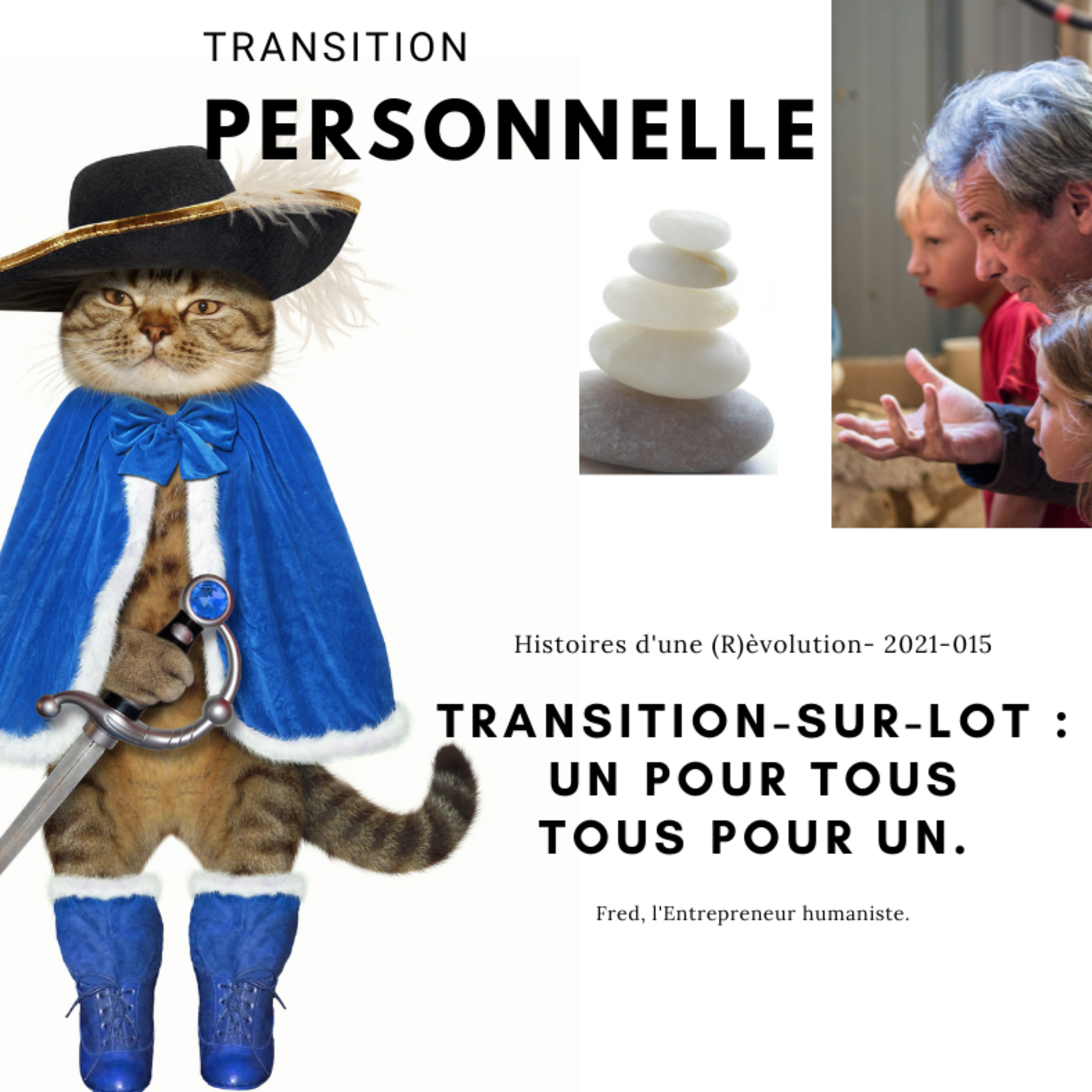 Histoires d\'une (R)évolution.
