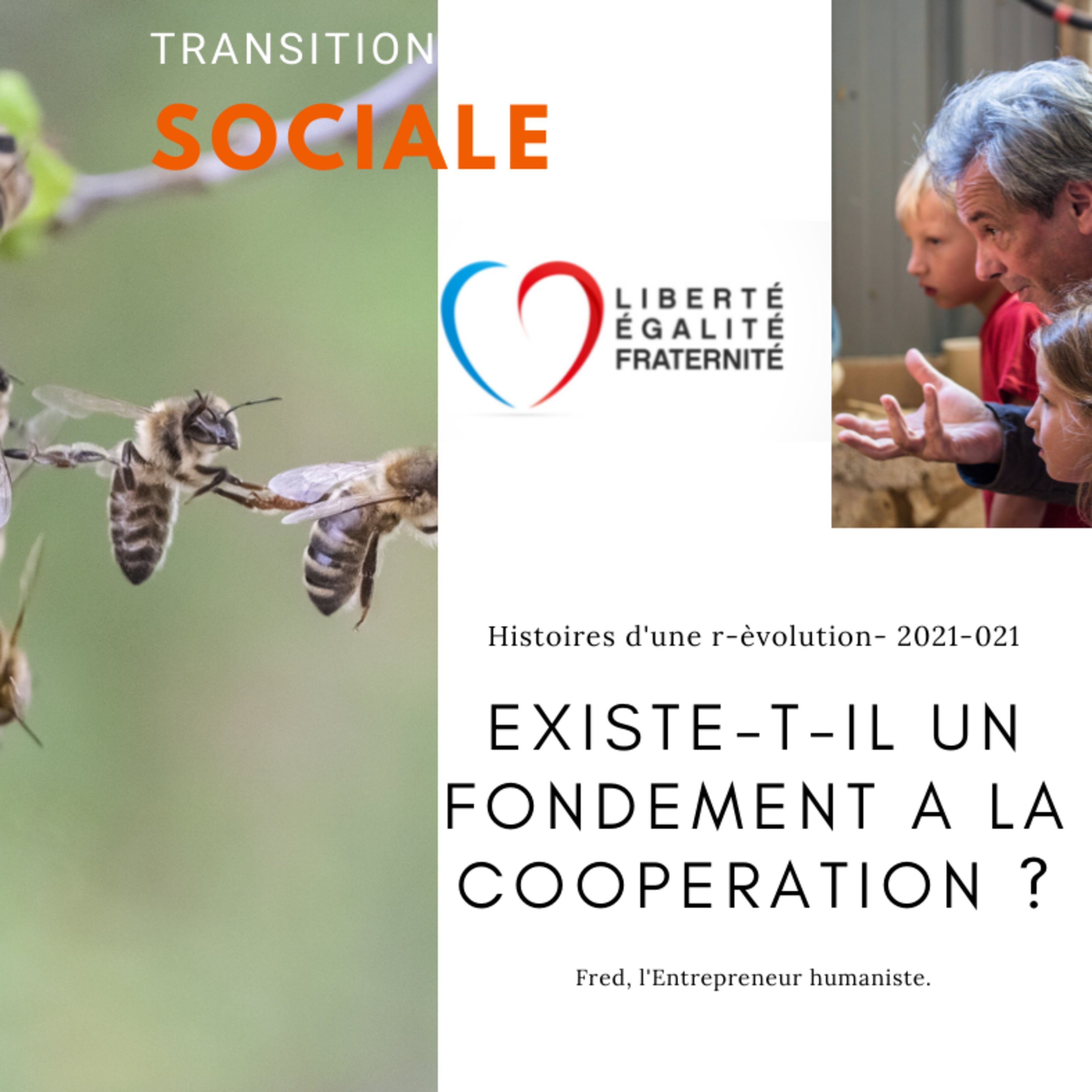 Histoires d\'une (R)évolution.