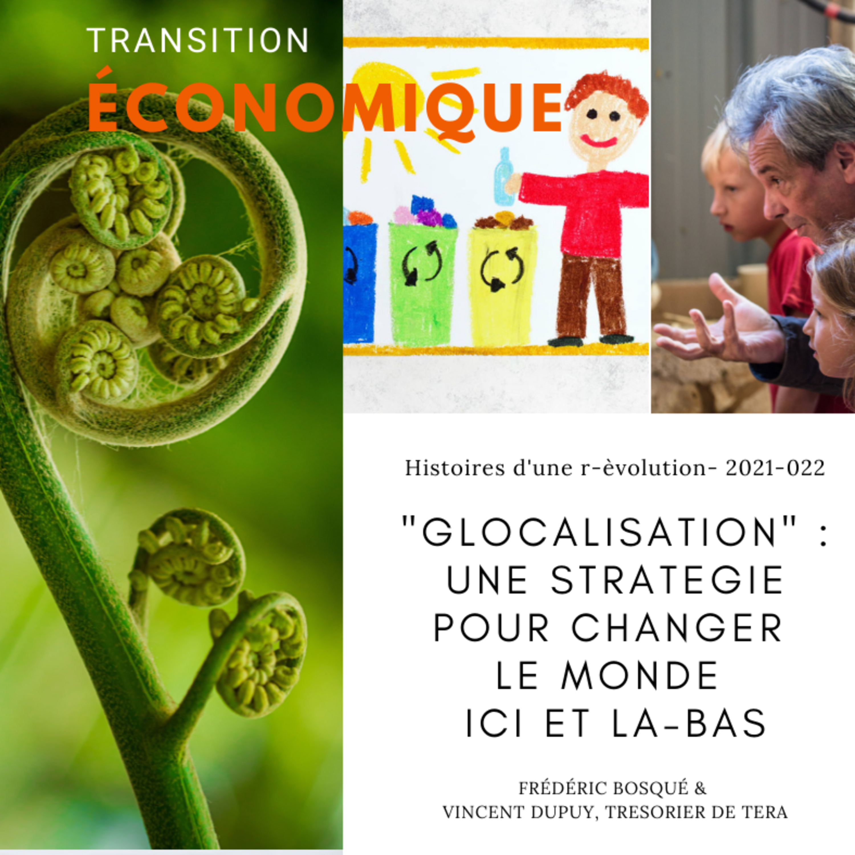 Histoires d\'une (R)évolution.