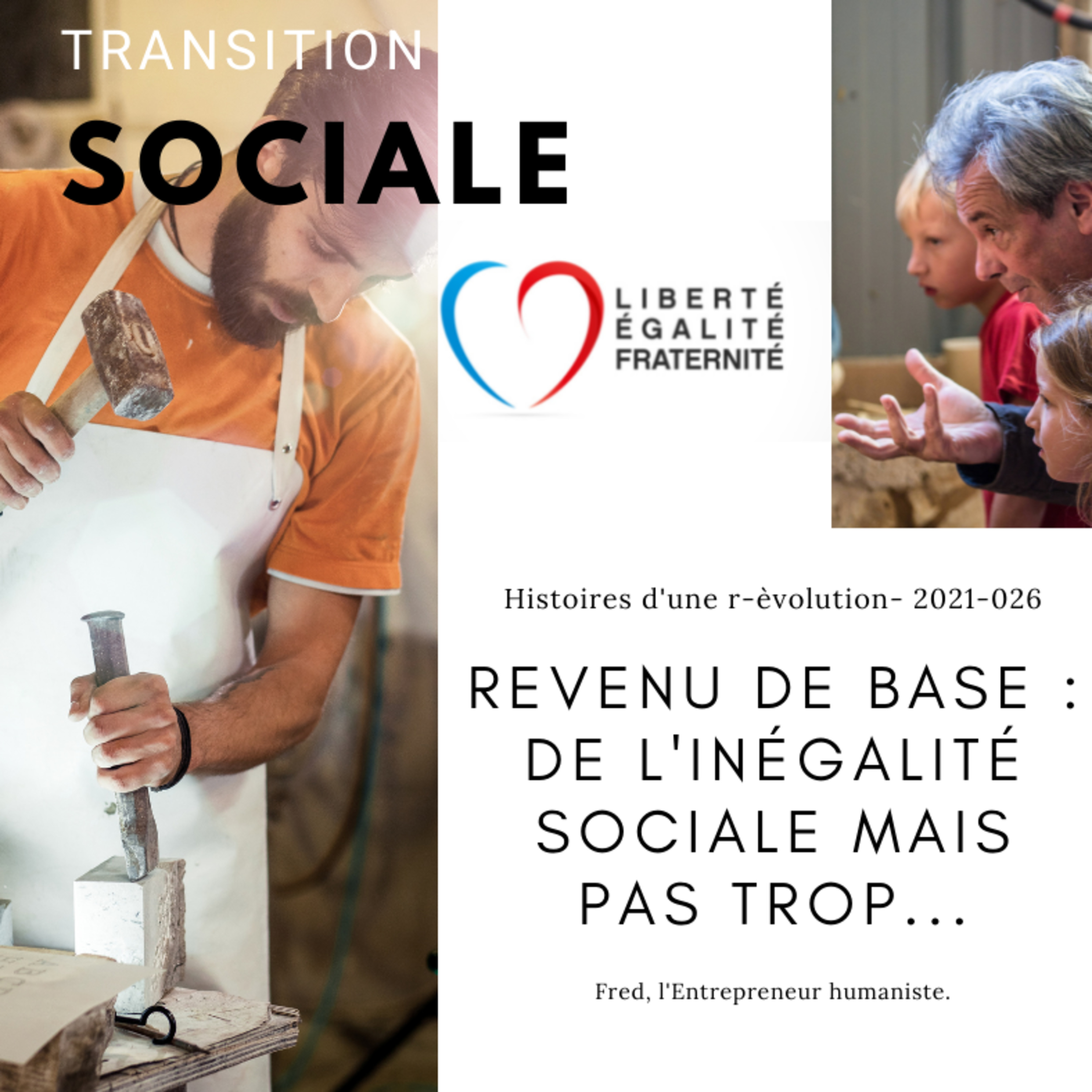 Histoires d\'une (R)évolution.