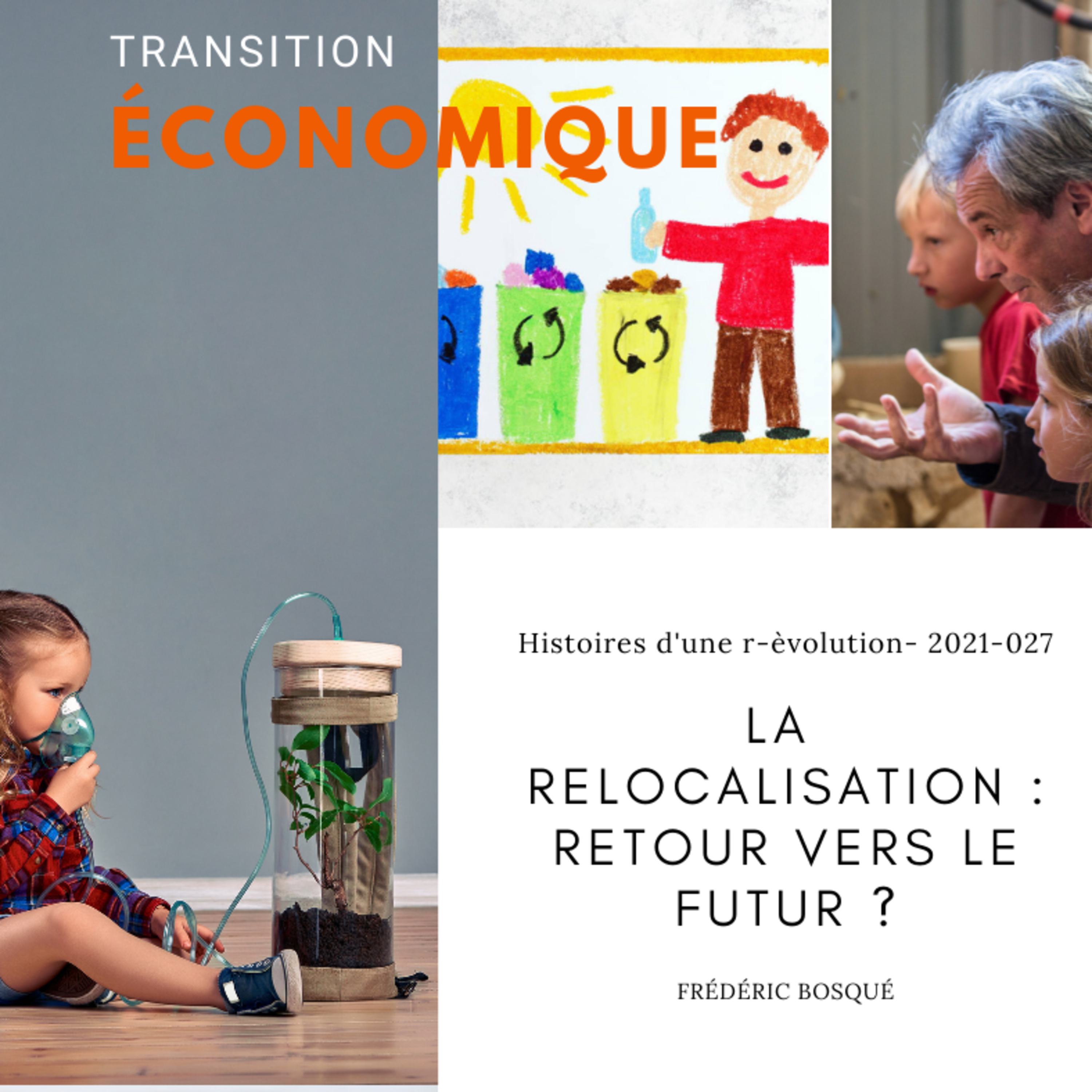 Histoires d\'une (R)évolution.