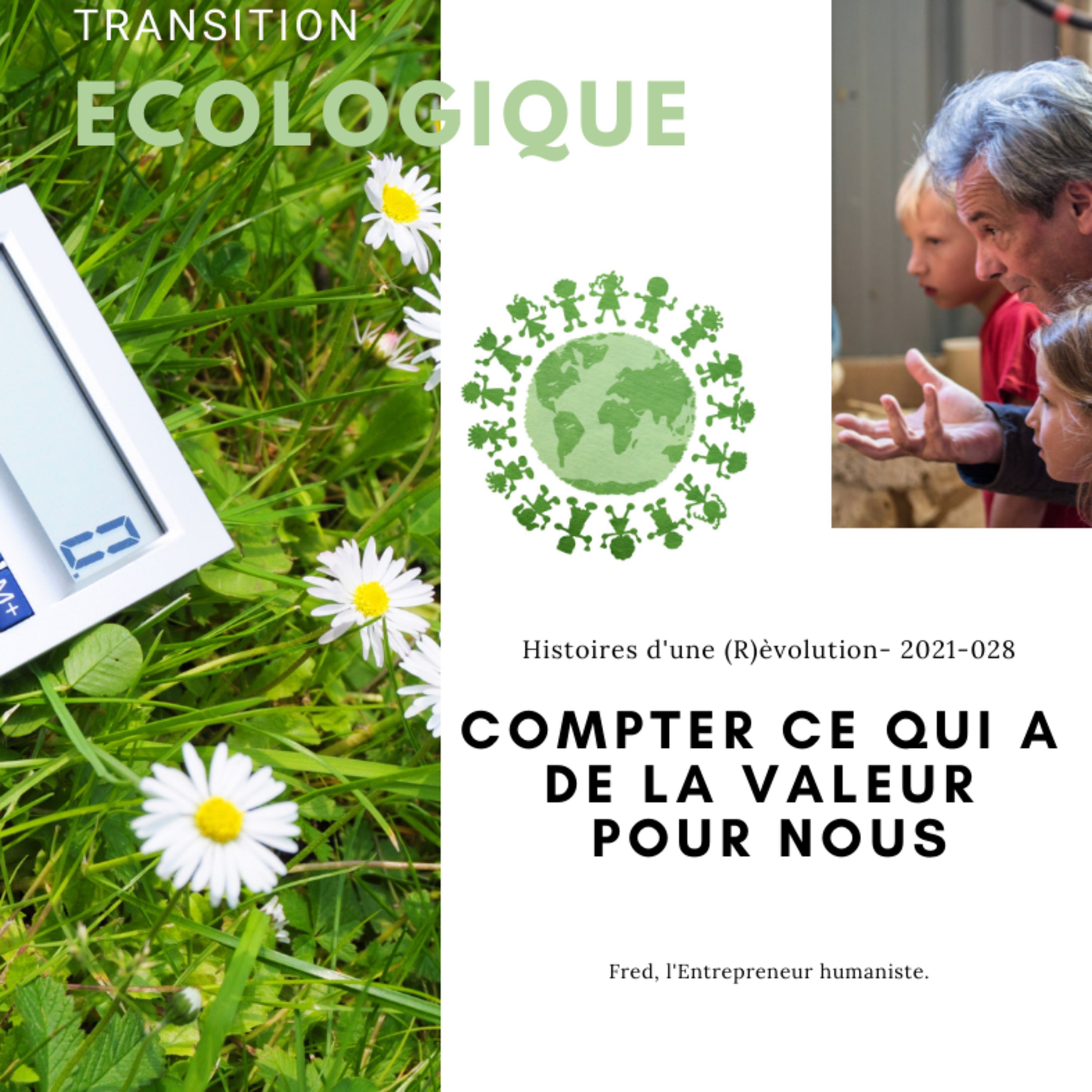 Histoires d\'une (R)évolution.