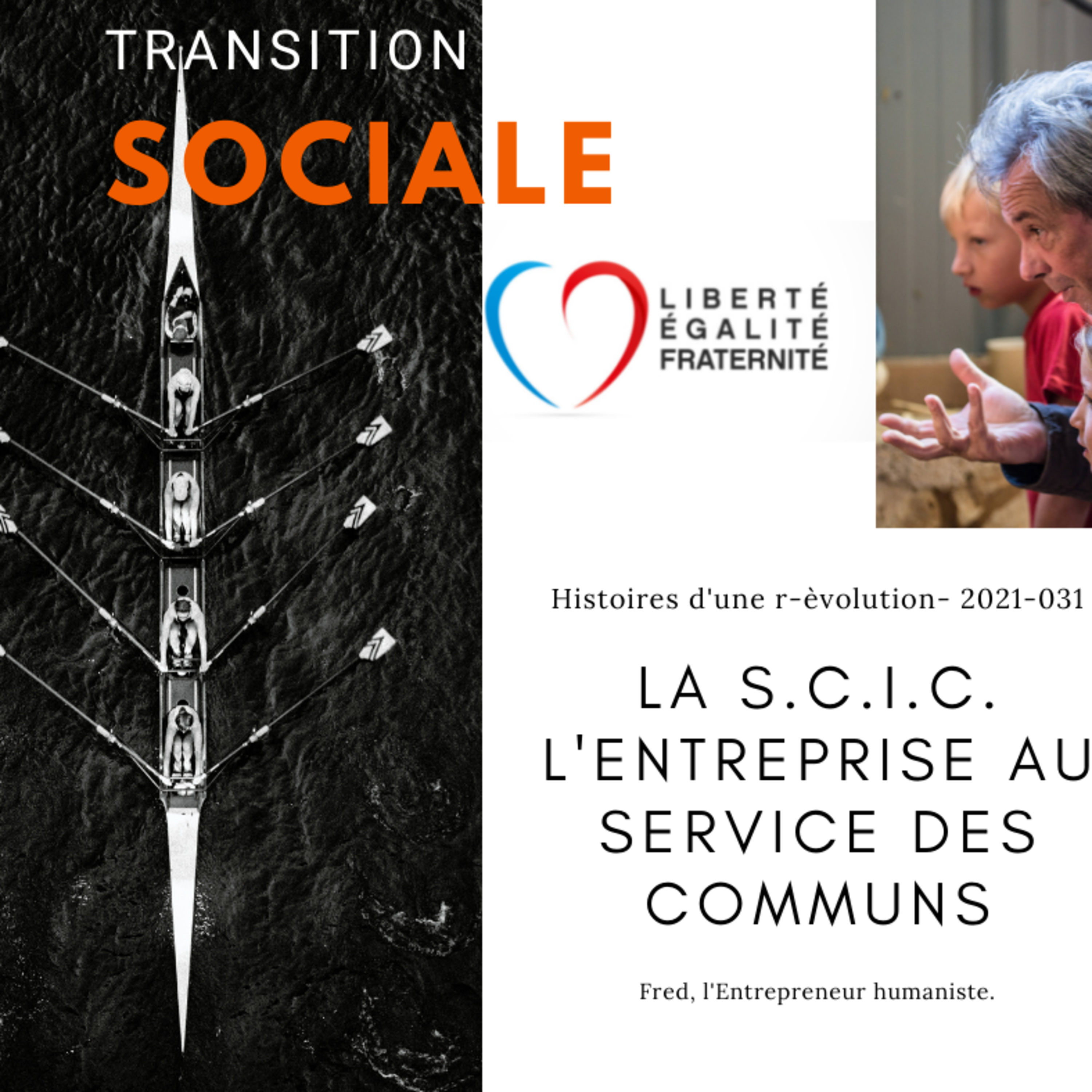 Histoires d\'une (R)évolution.
