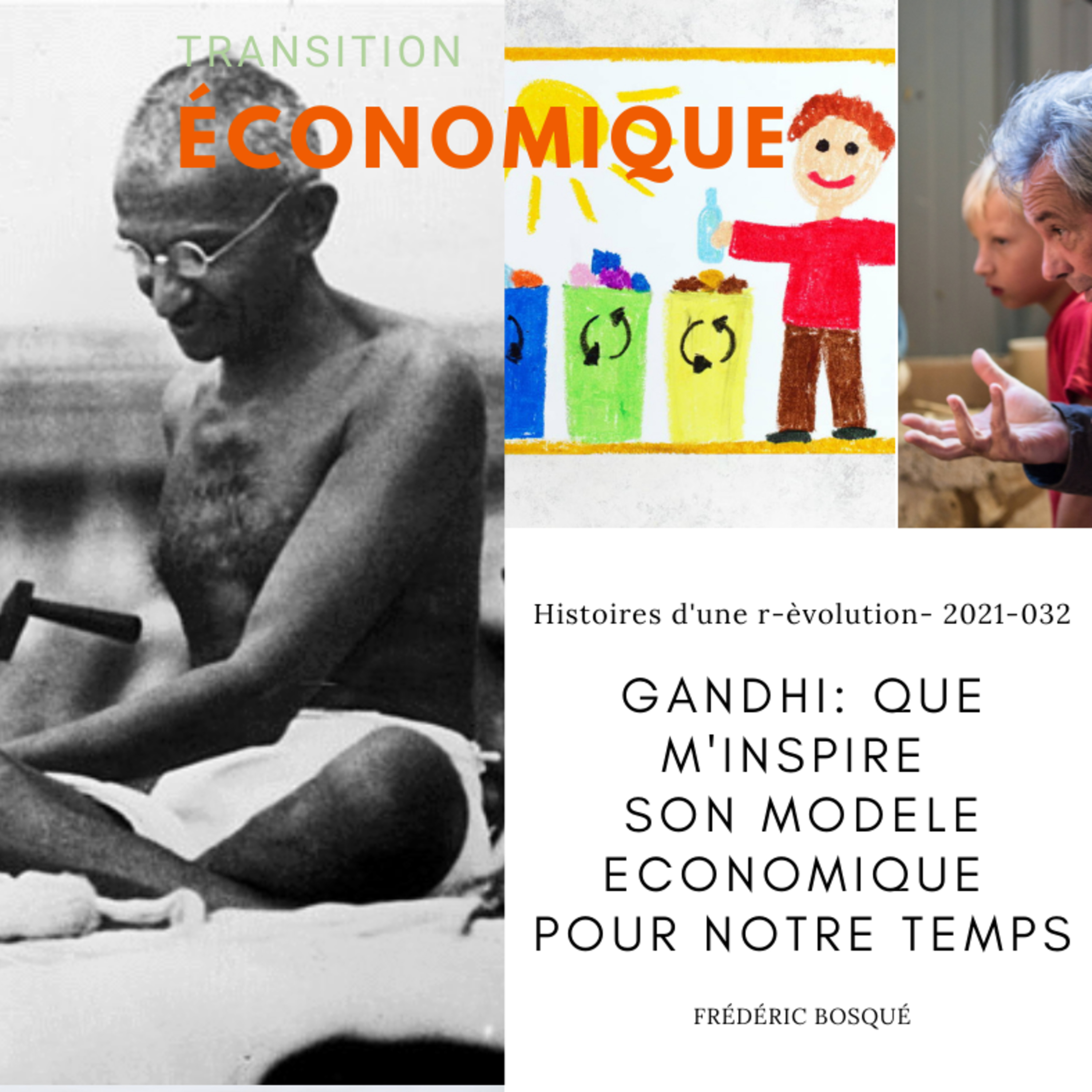 Histoires d\'une (R)évolution.