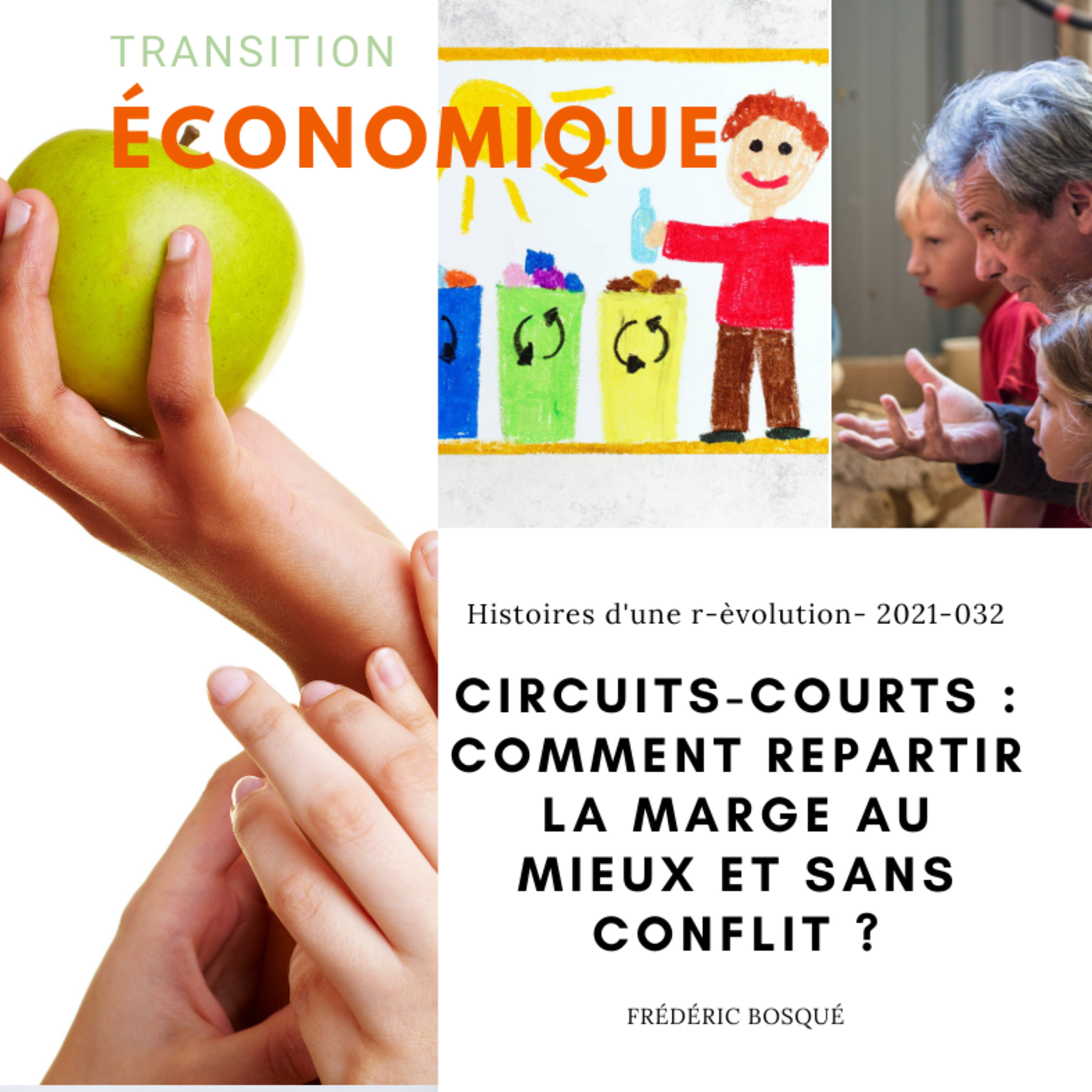 Histoires d\'une (R)évolution.