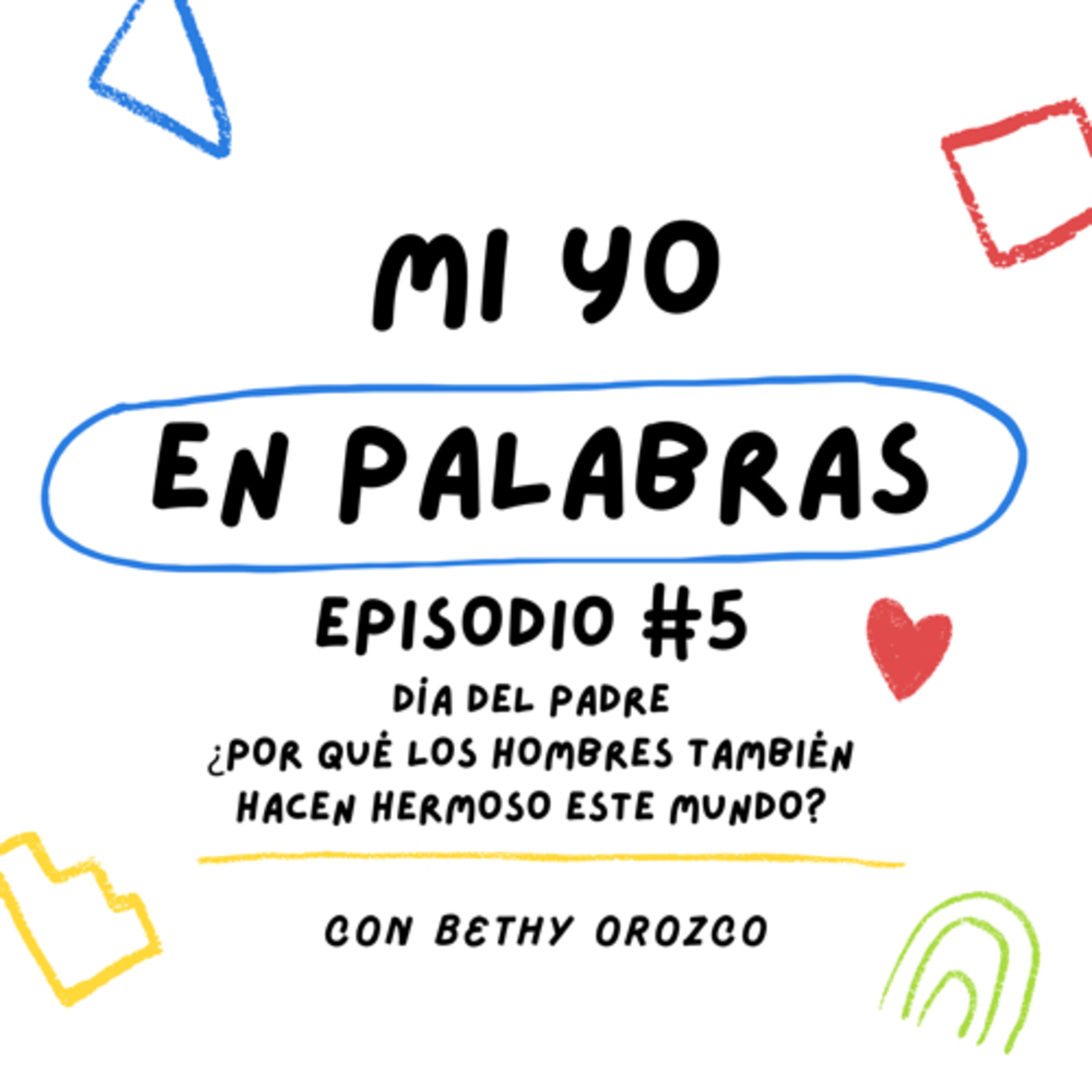 Día del Padre episode artwork