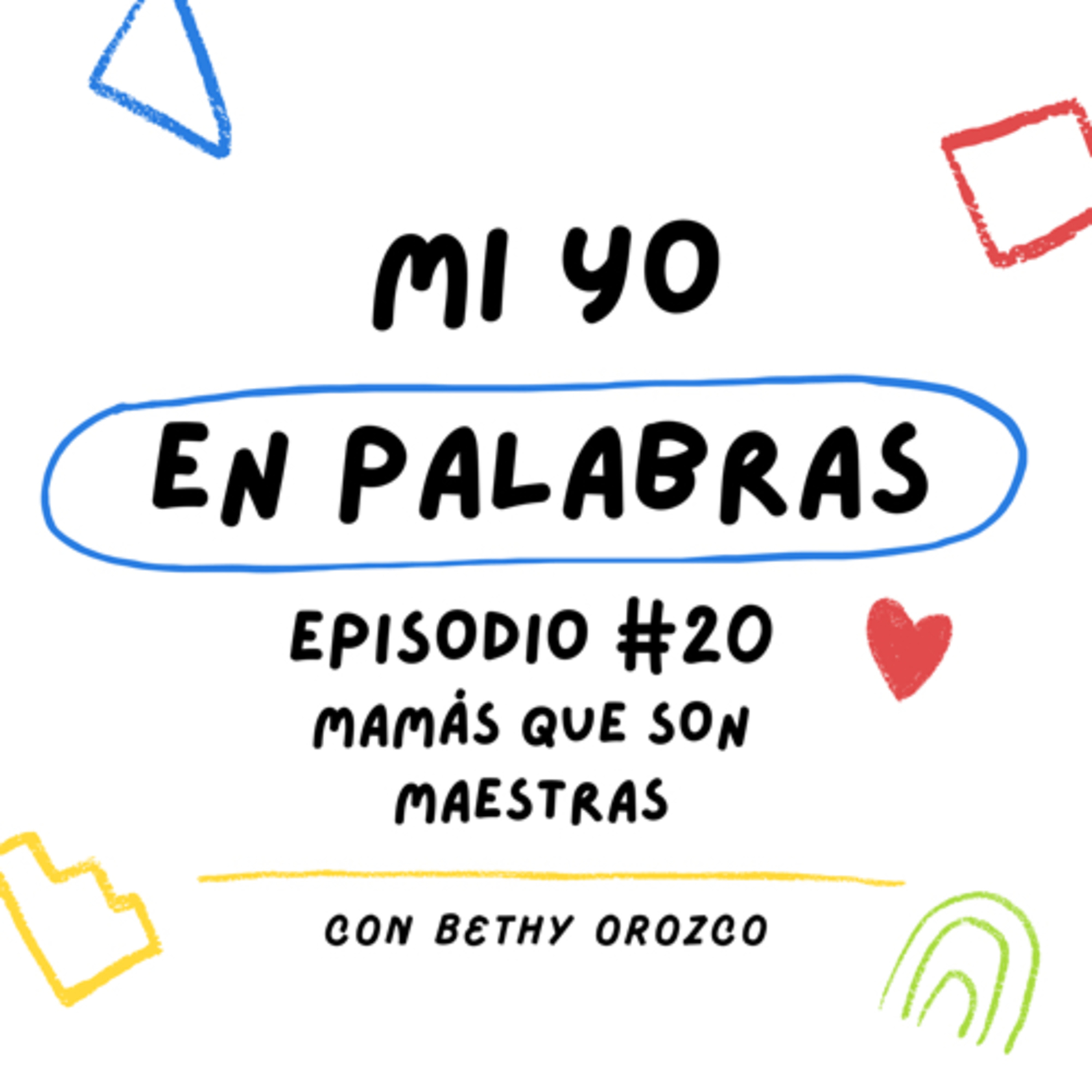 Mi yo en palabras