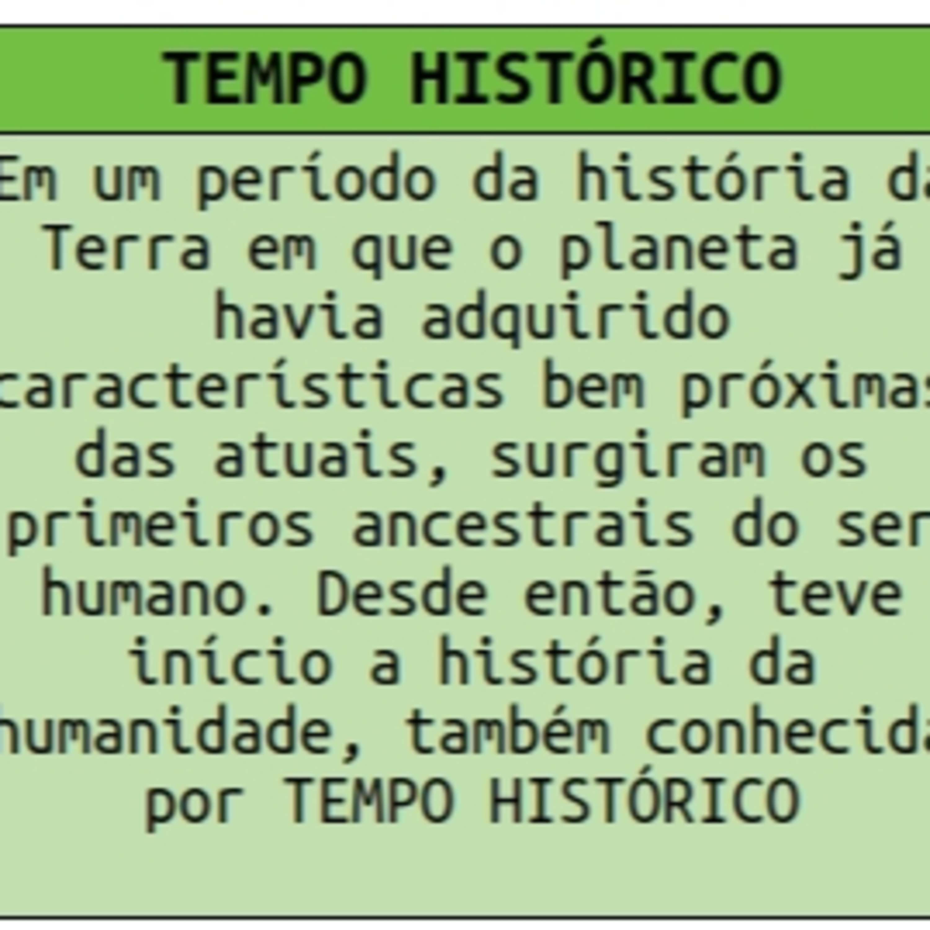 Trabalhos Finais Humanas (6º e 7º Anos)