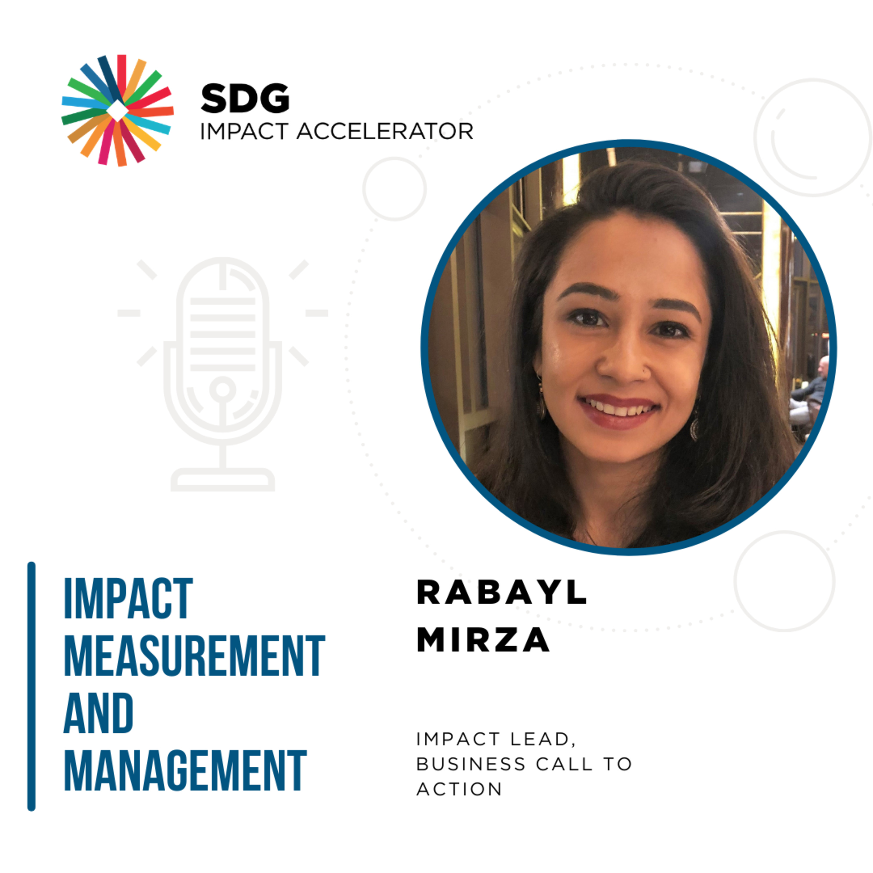 Impact Measurement and Management episode artwork