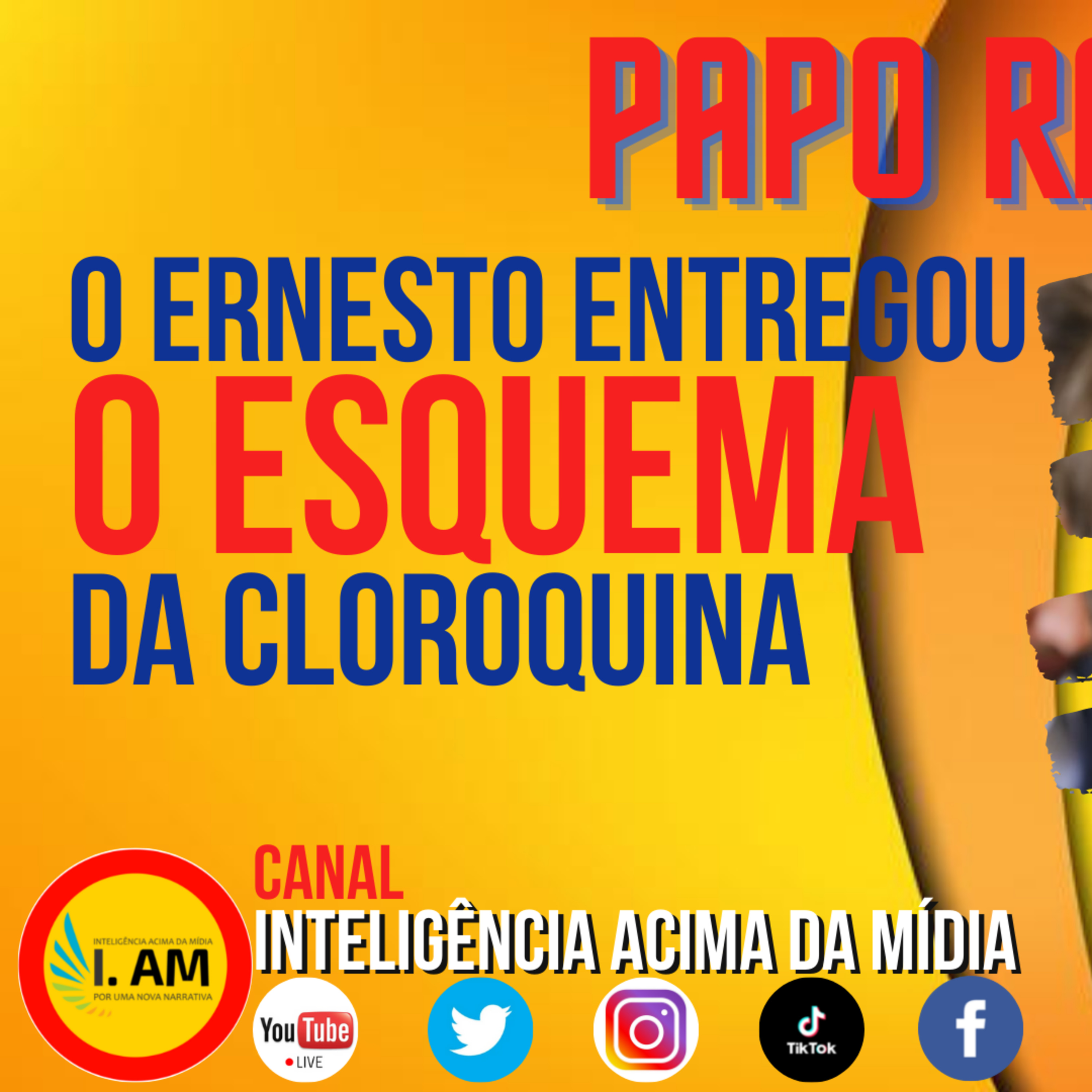 Inteligência Acima da Mídia