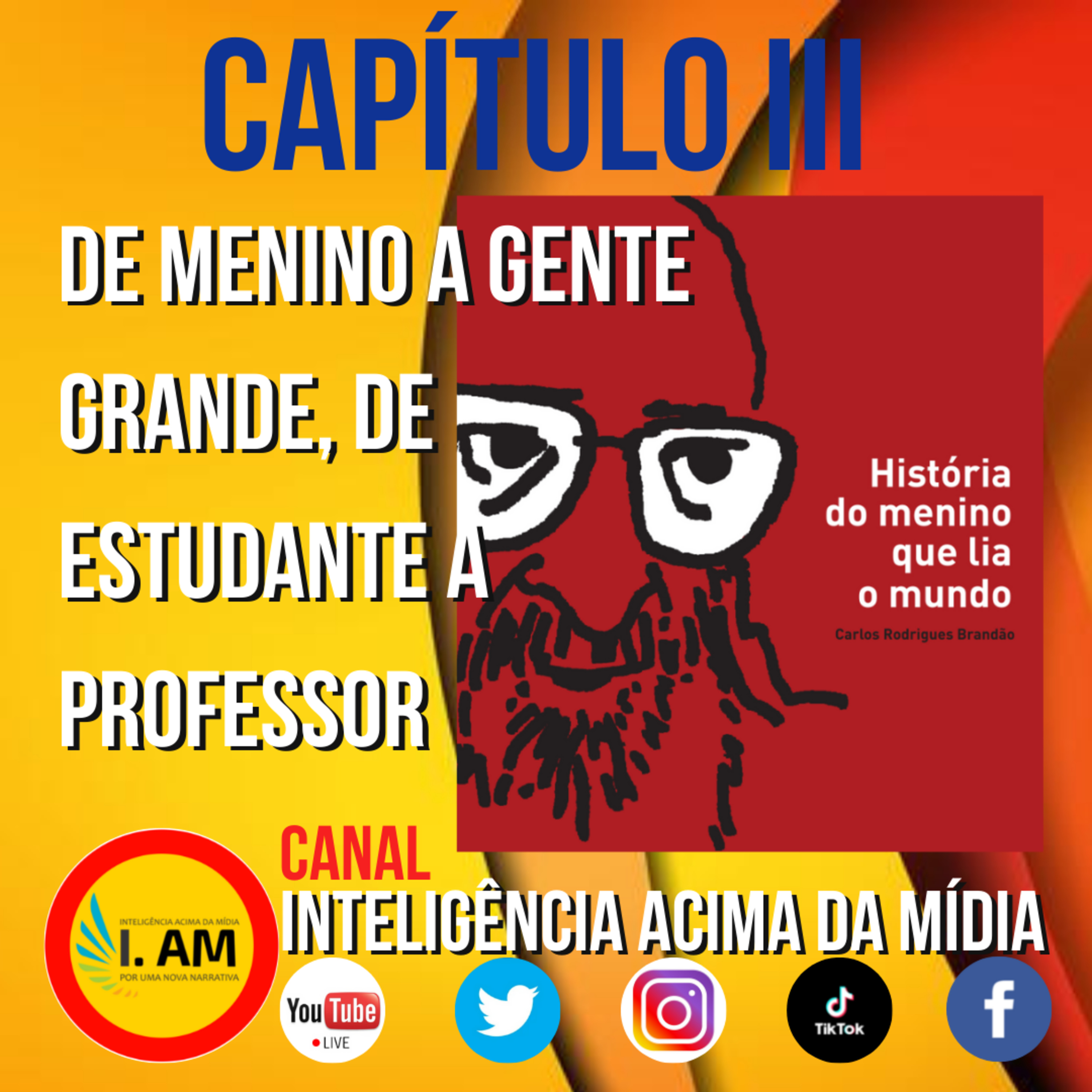 Inteligência Acima da Mídia