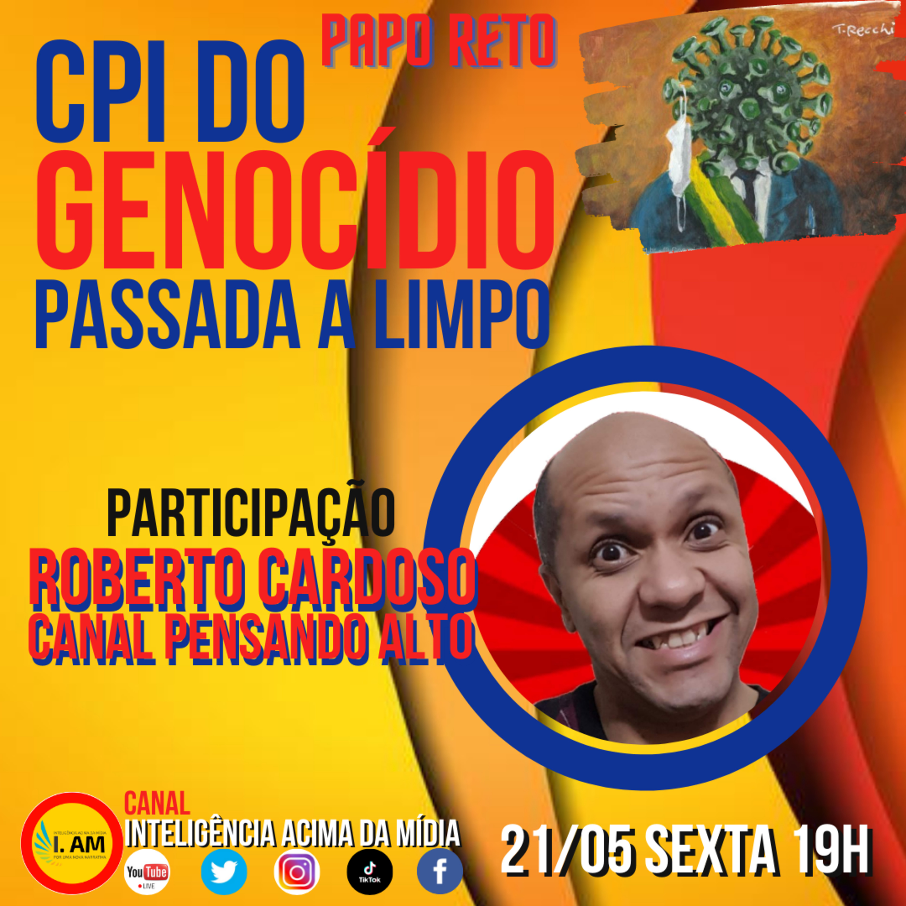 Inteligência Acima da Mídia