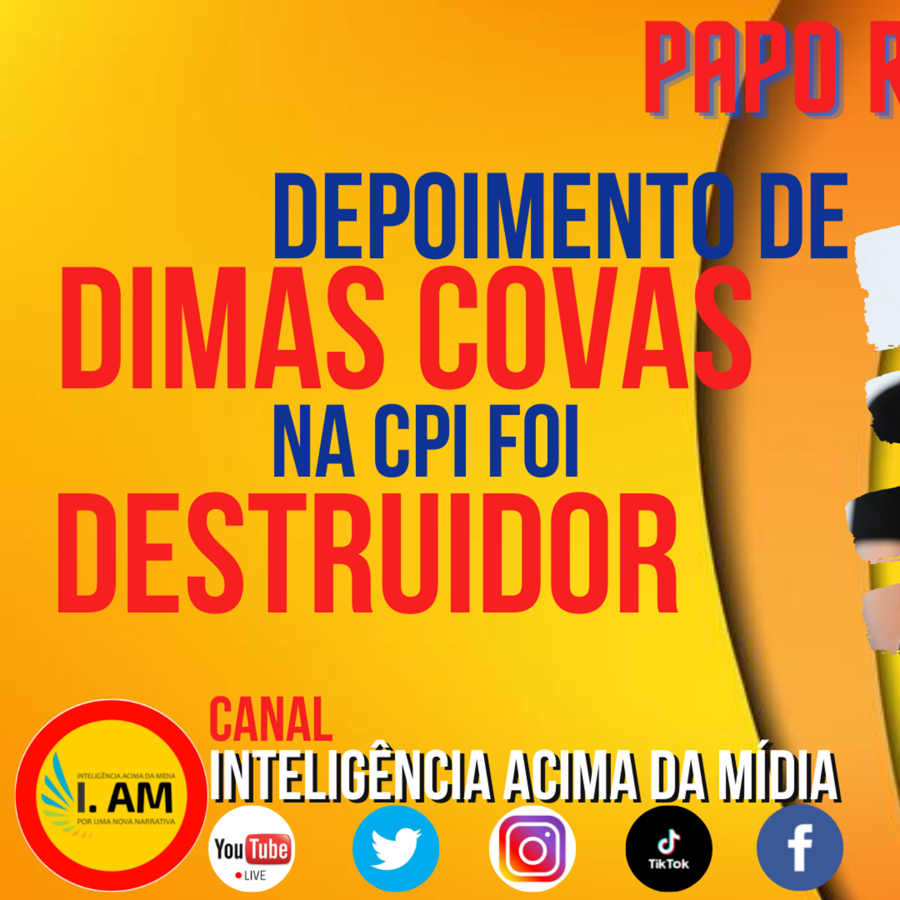 Inteligência Acima da Mídia