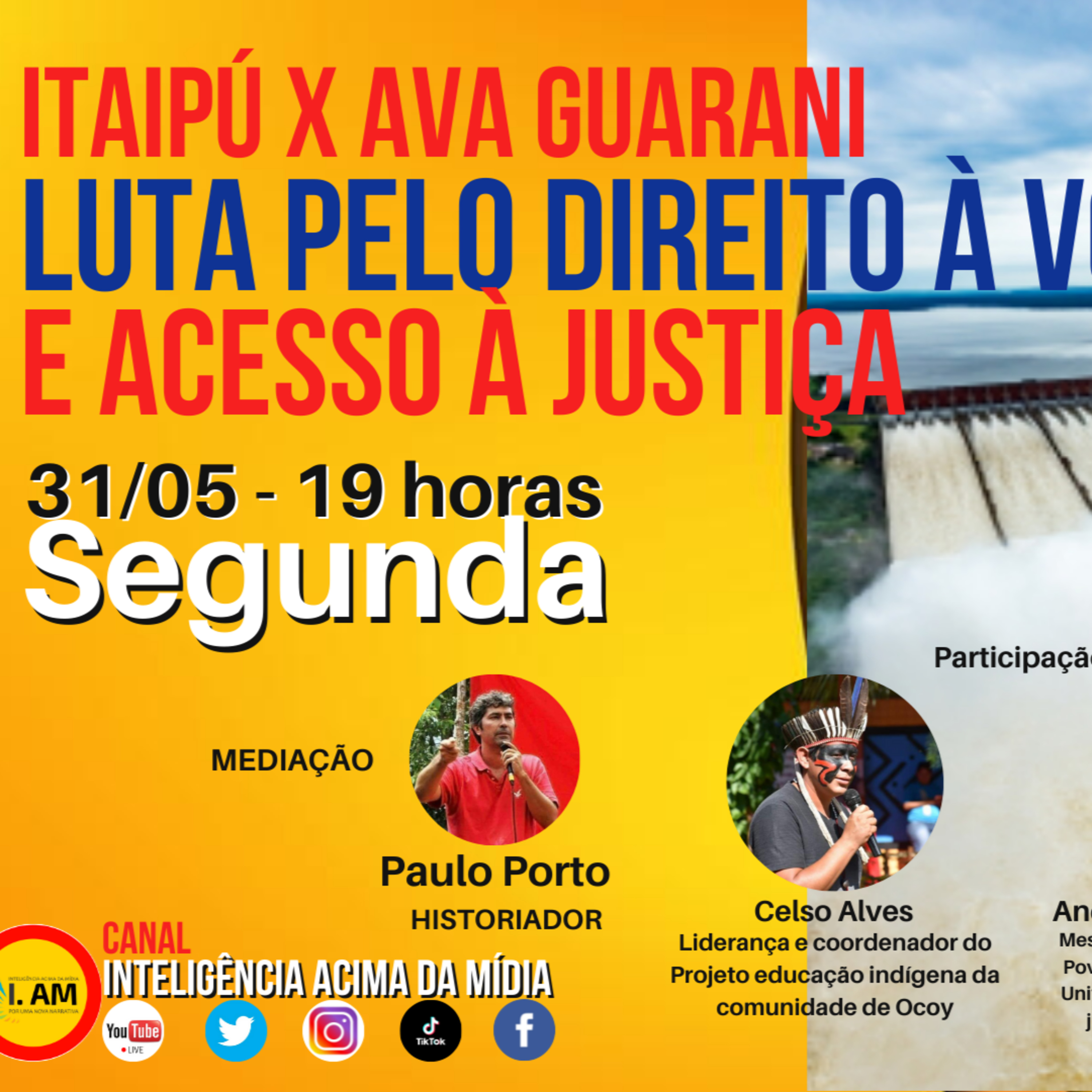 Inteligência Acima da Mídia
