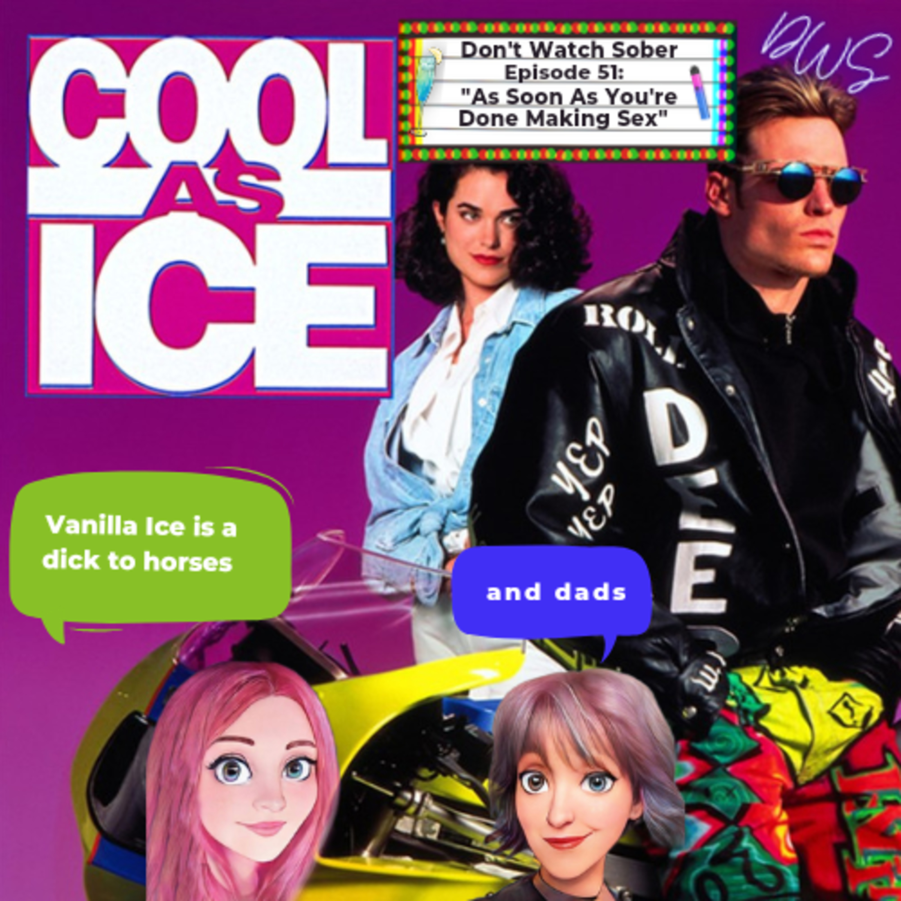 As Soon As You're Done Making Sex episode artwork