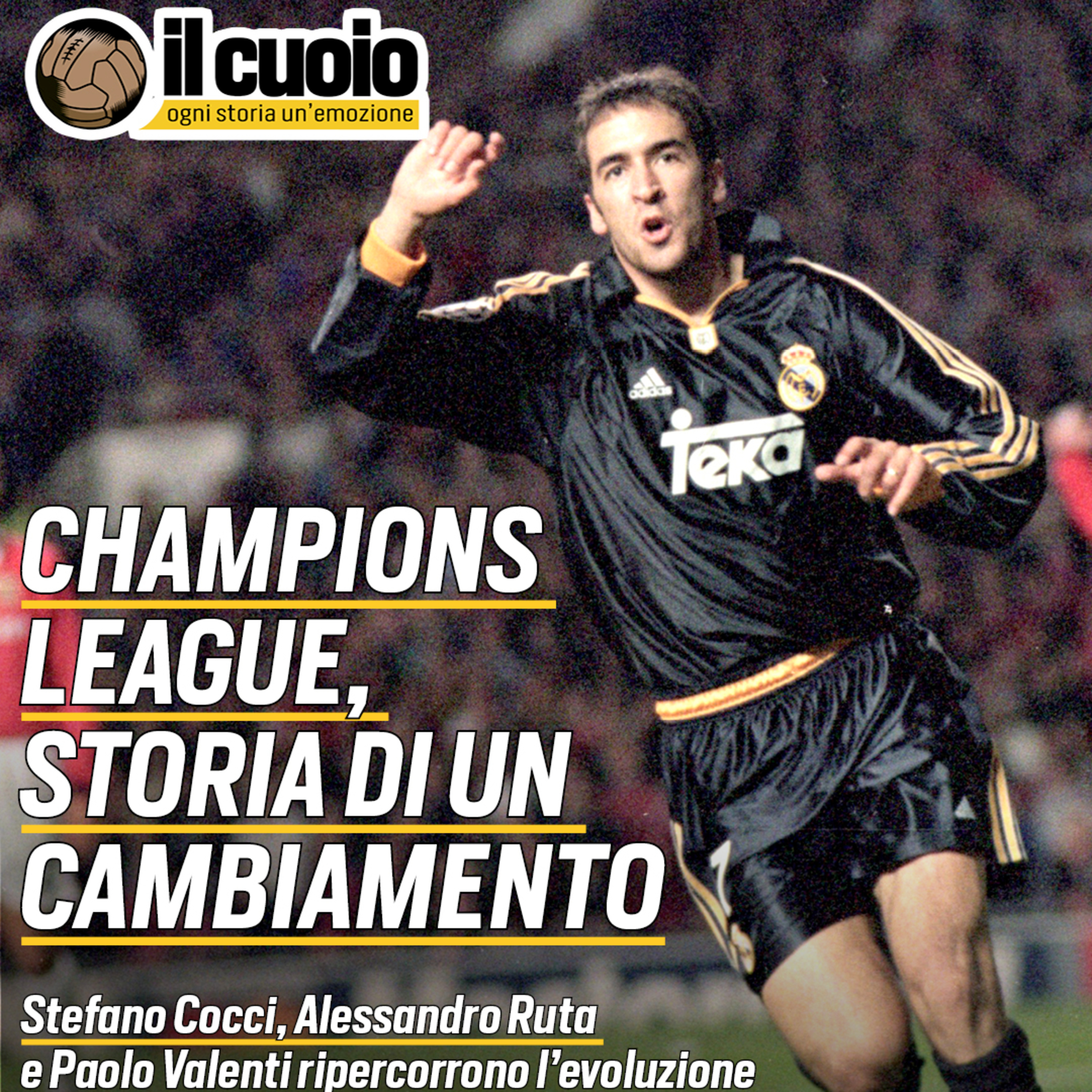 Il Cuoio - il calcio d\'altri tempi