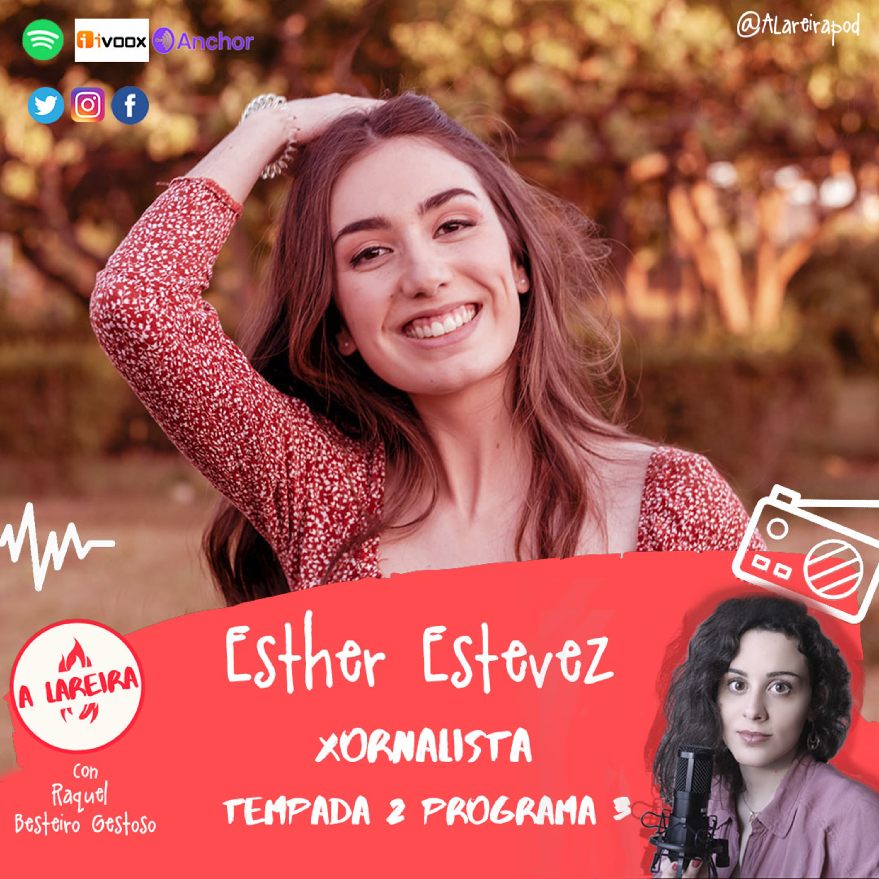 A Lareira podcast
