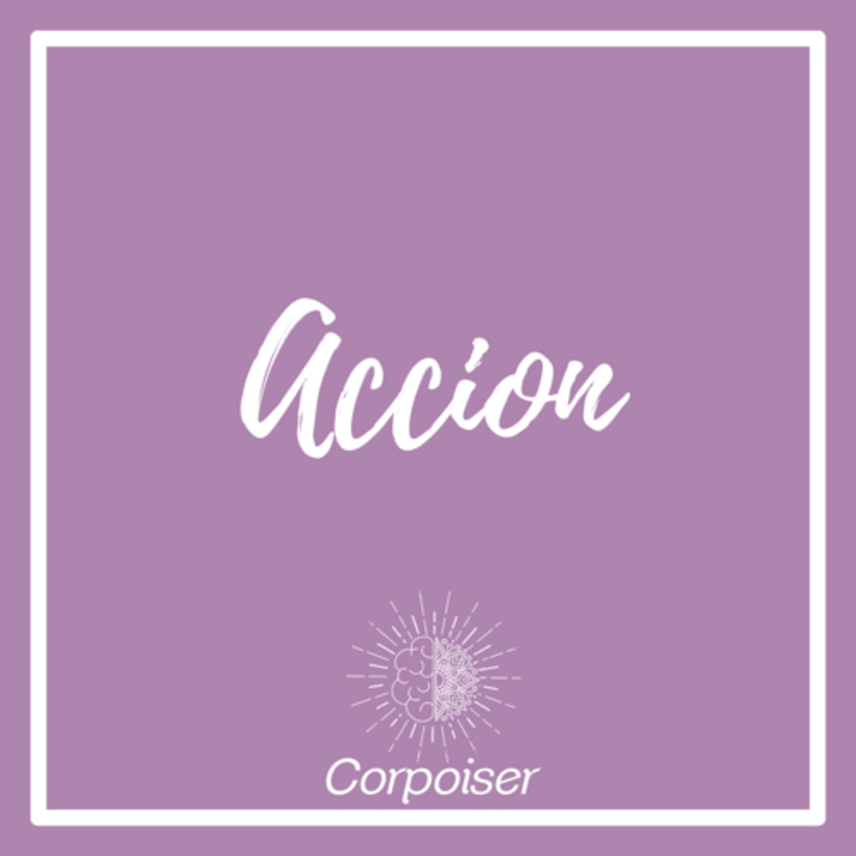 Acciones episode artwork
