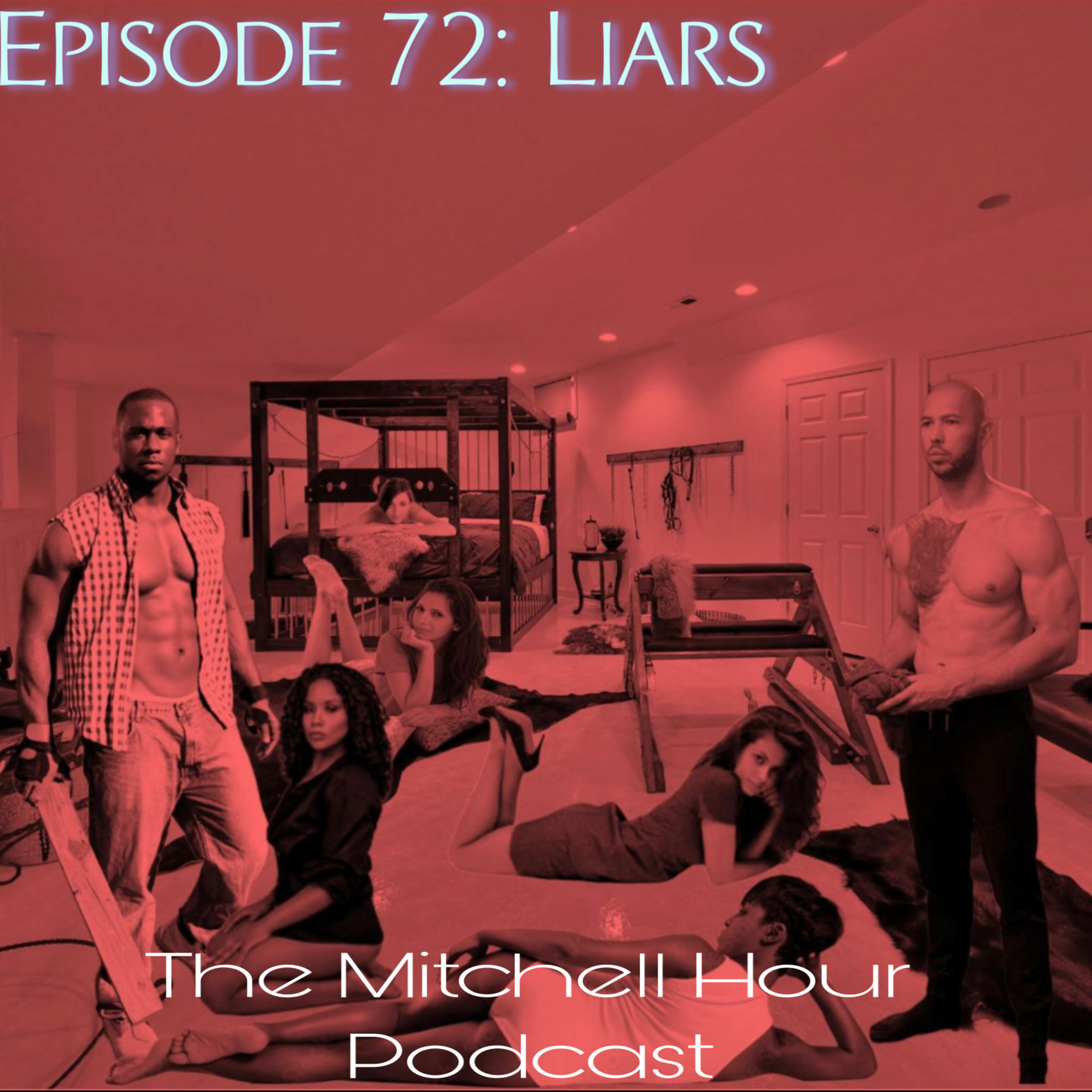THE MITCHELL HOUR PODCAST