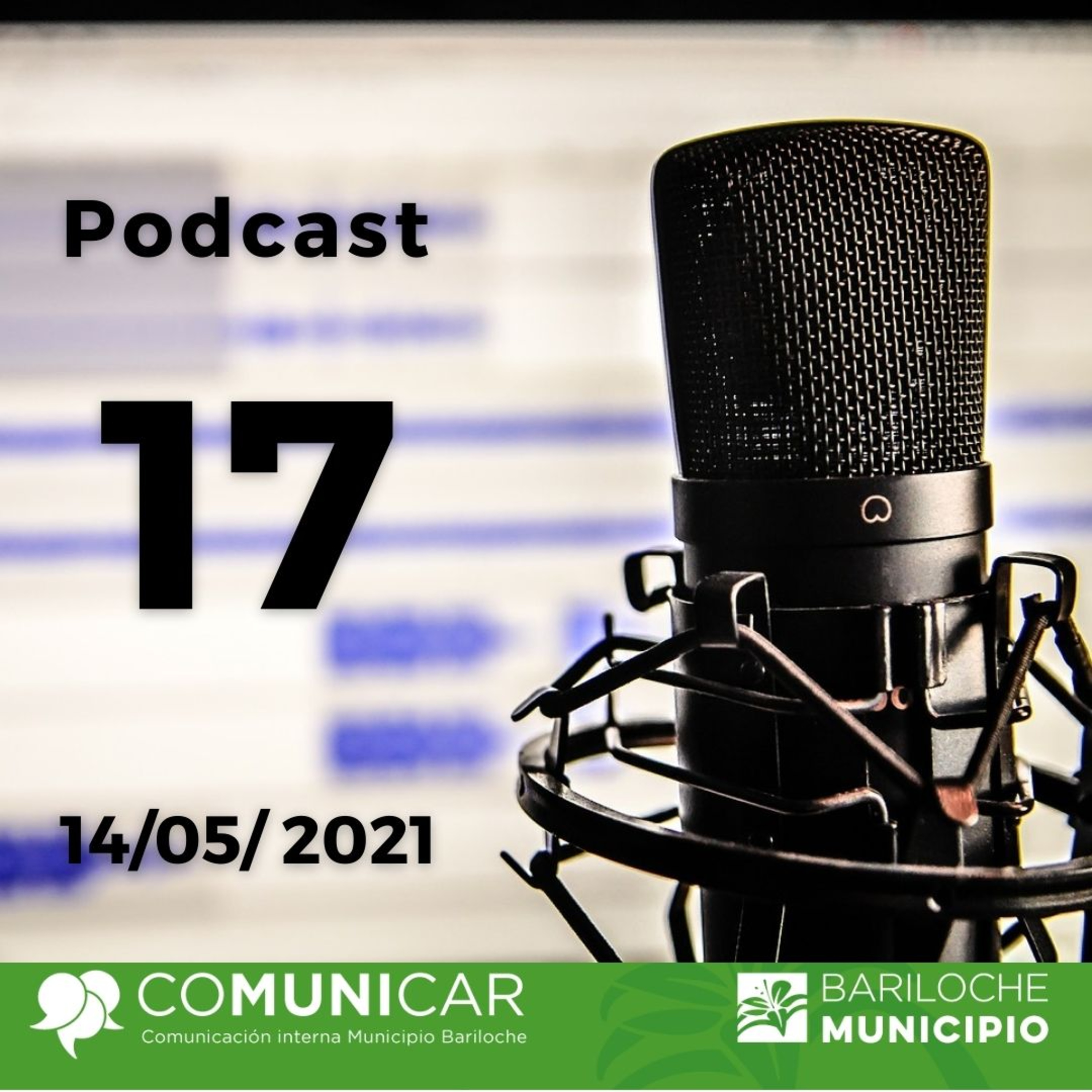 CoMUNIcar podcast para personal municipal de San Carlos de Bariloche