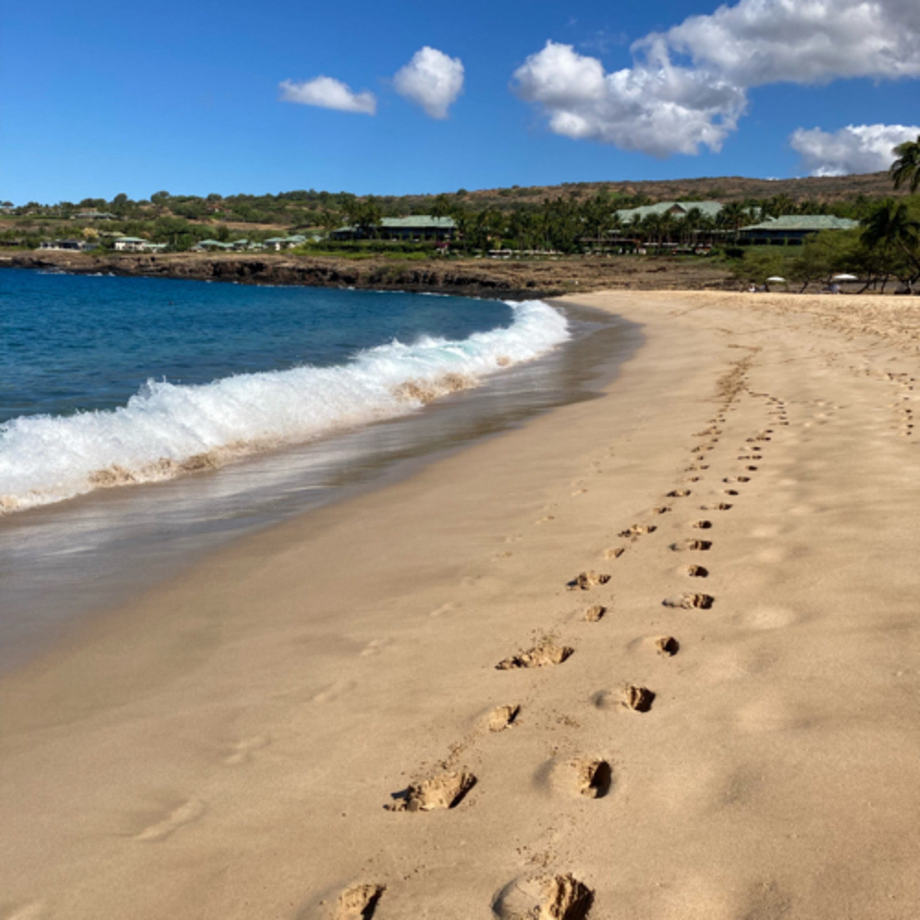 Ocean Breathing Guided Meditation on Lana’i, Hawaii