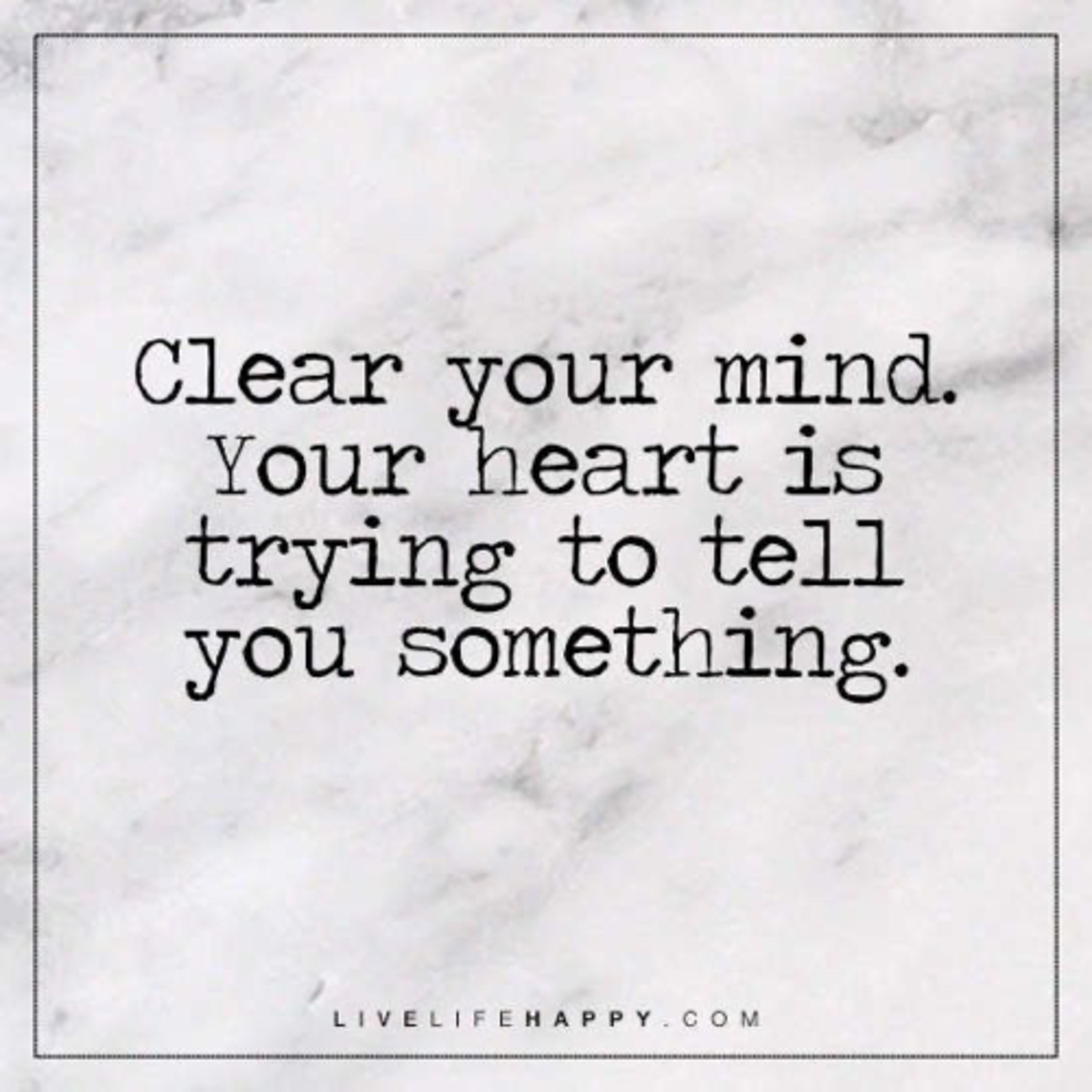 Guided Meditation to Clear Your Mind