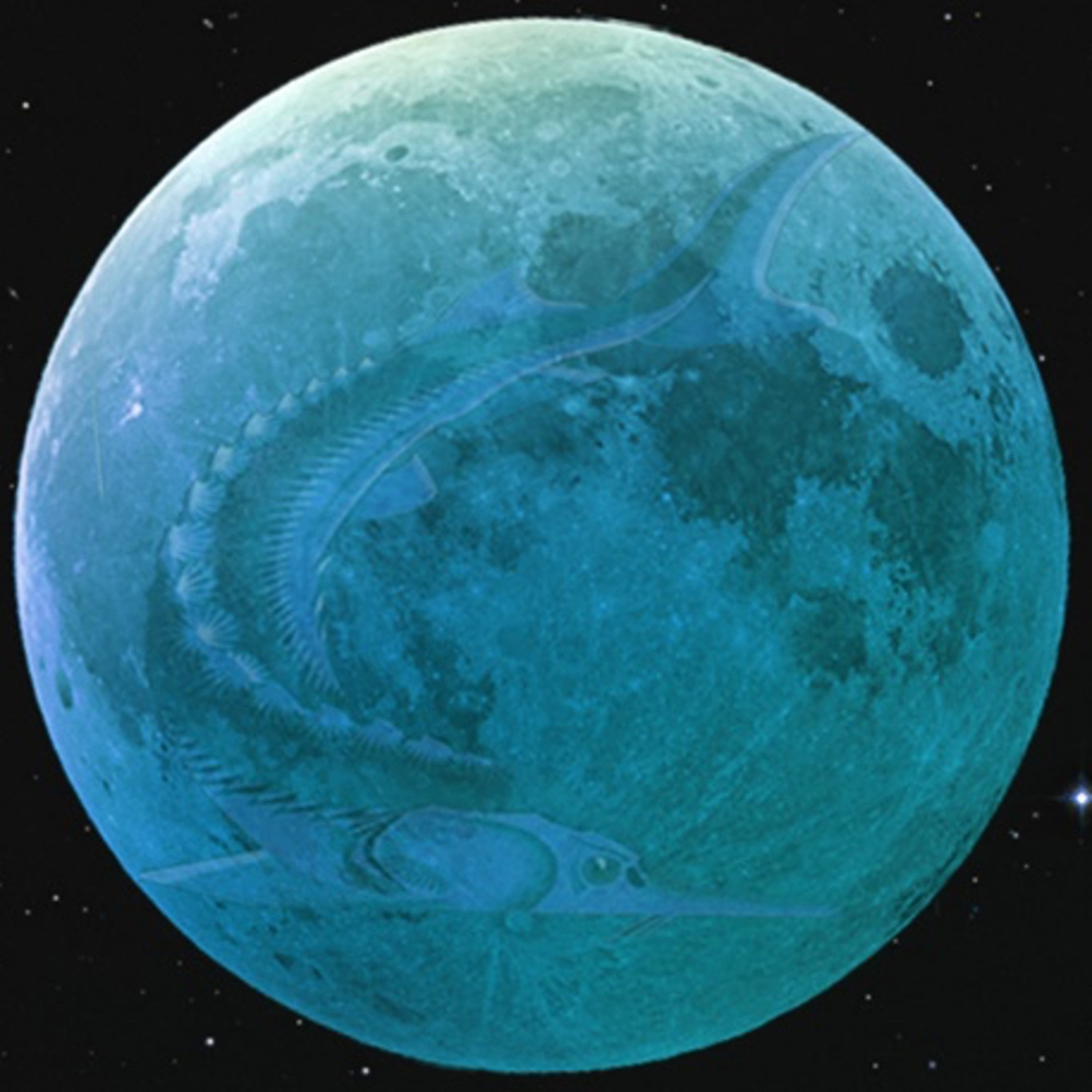 Full Sturgeon Blue Moon Guided Meditation
