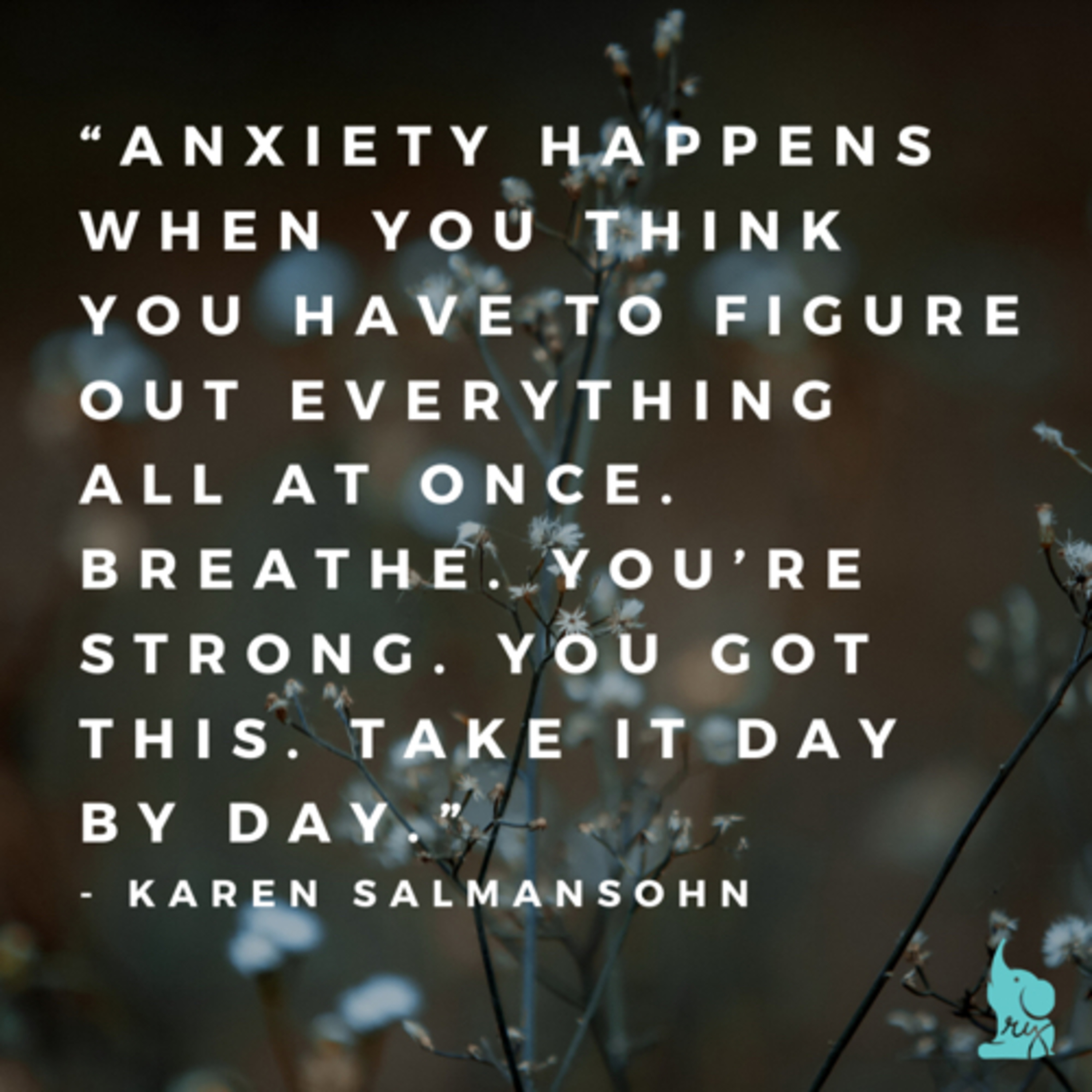 Meditation for the “What-If’s”: Worries, Anxiety and Doubt