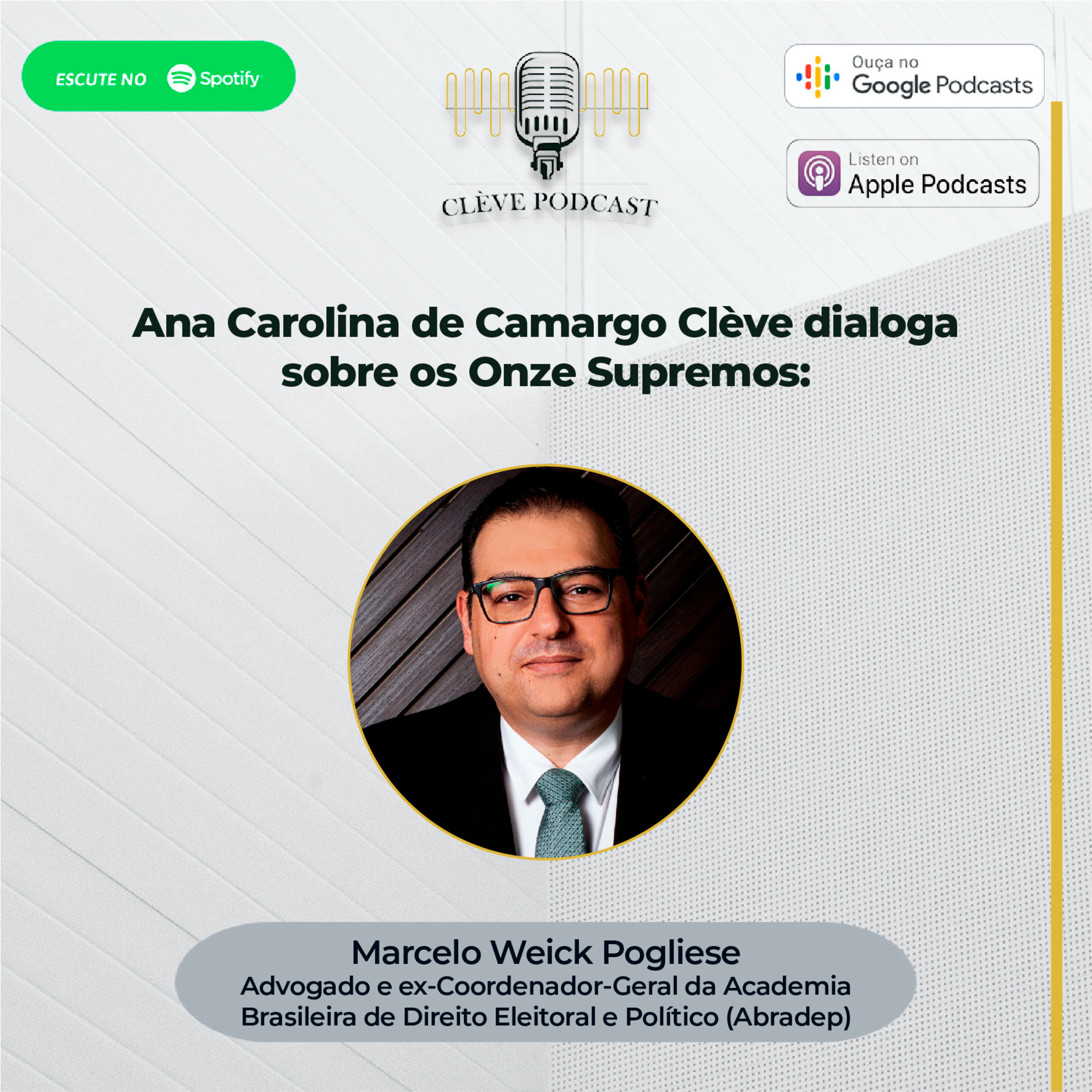 Clève Podcast
