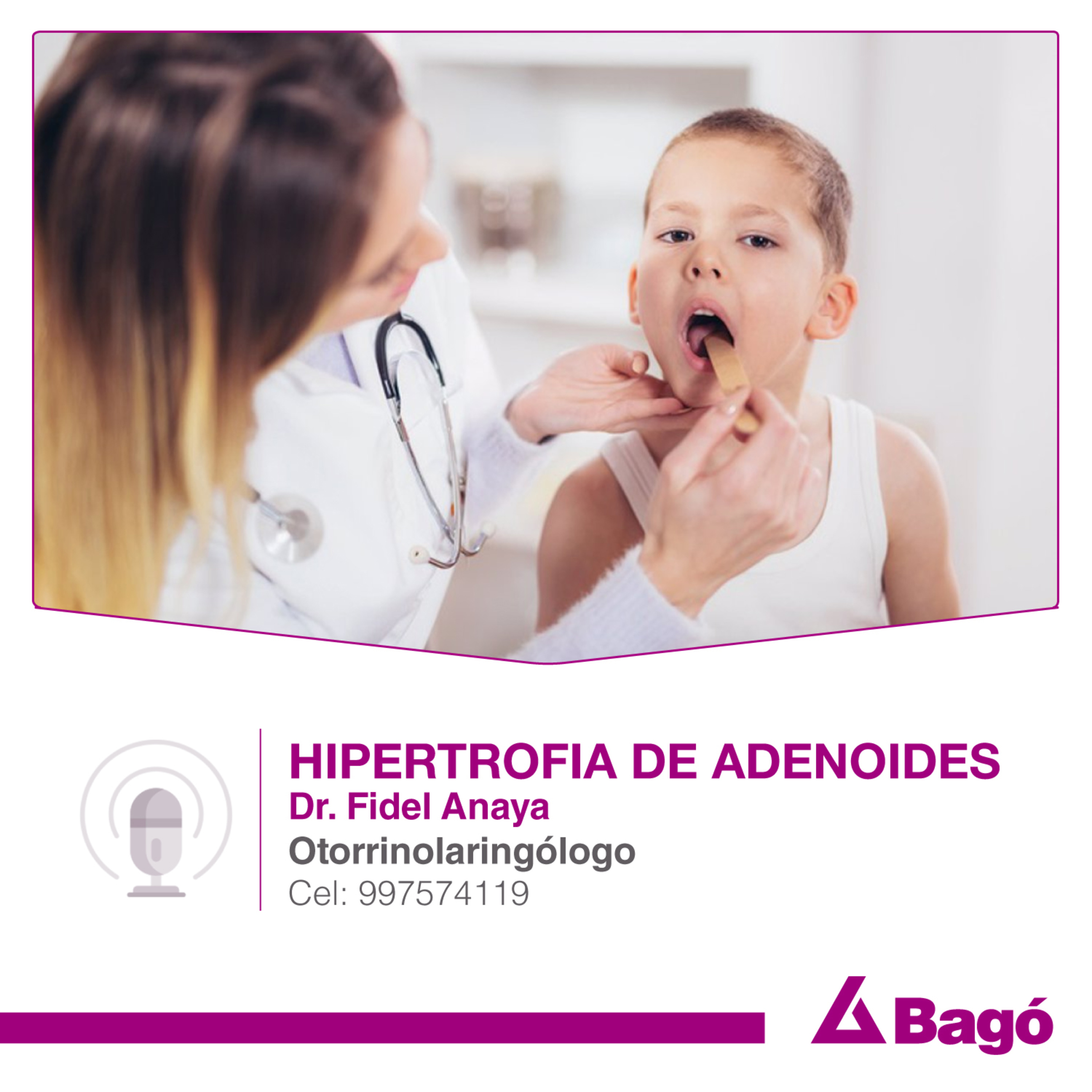 Laboratorios Bagó del Perú