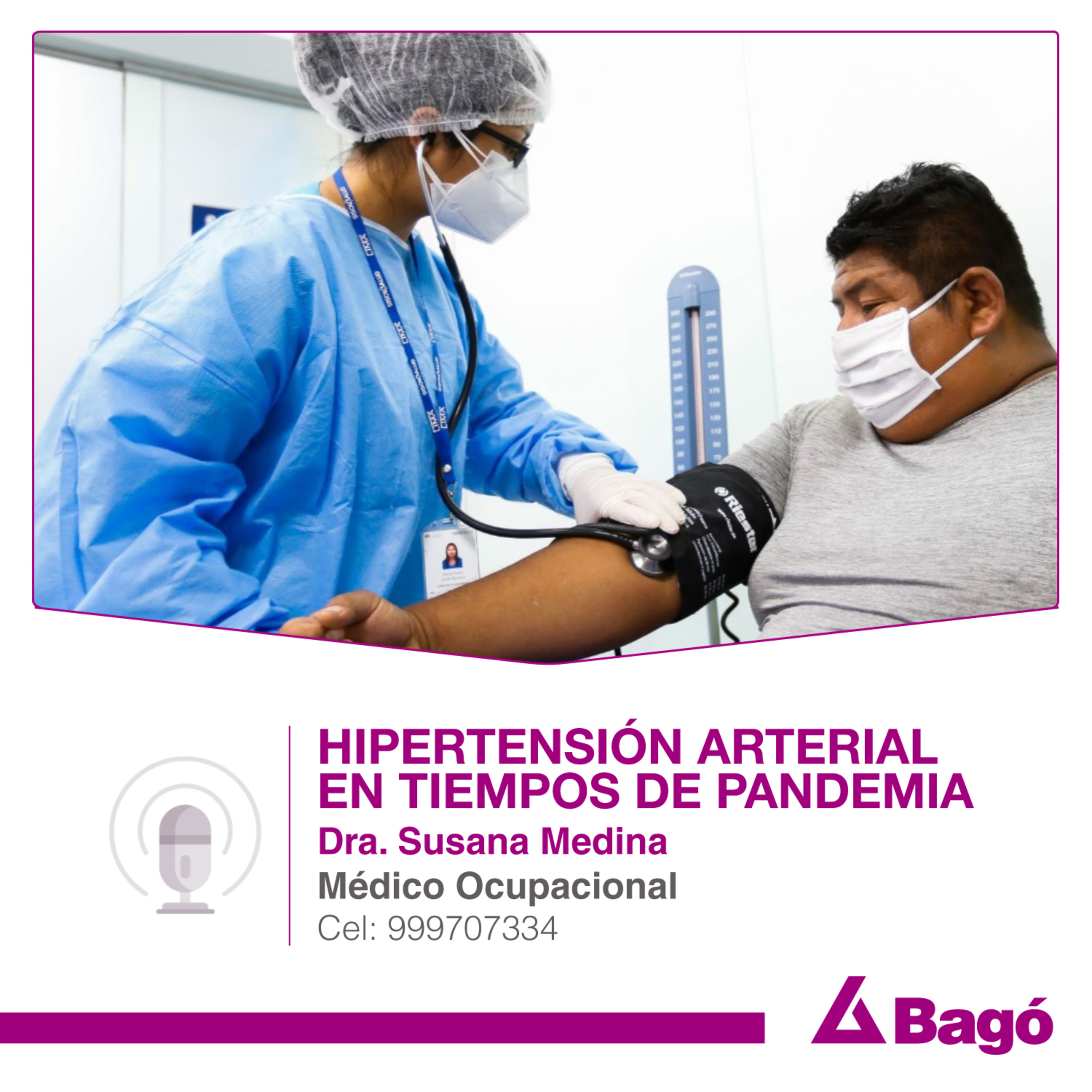 Laboratorios Bagó del Perú