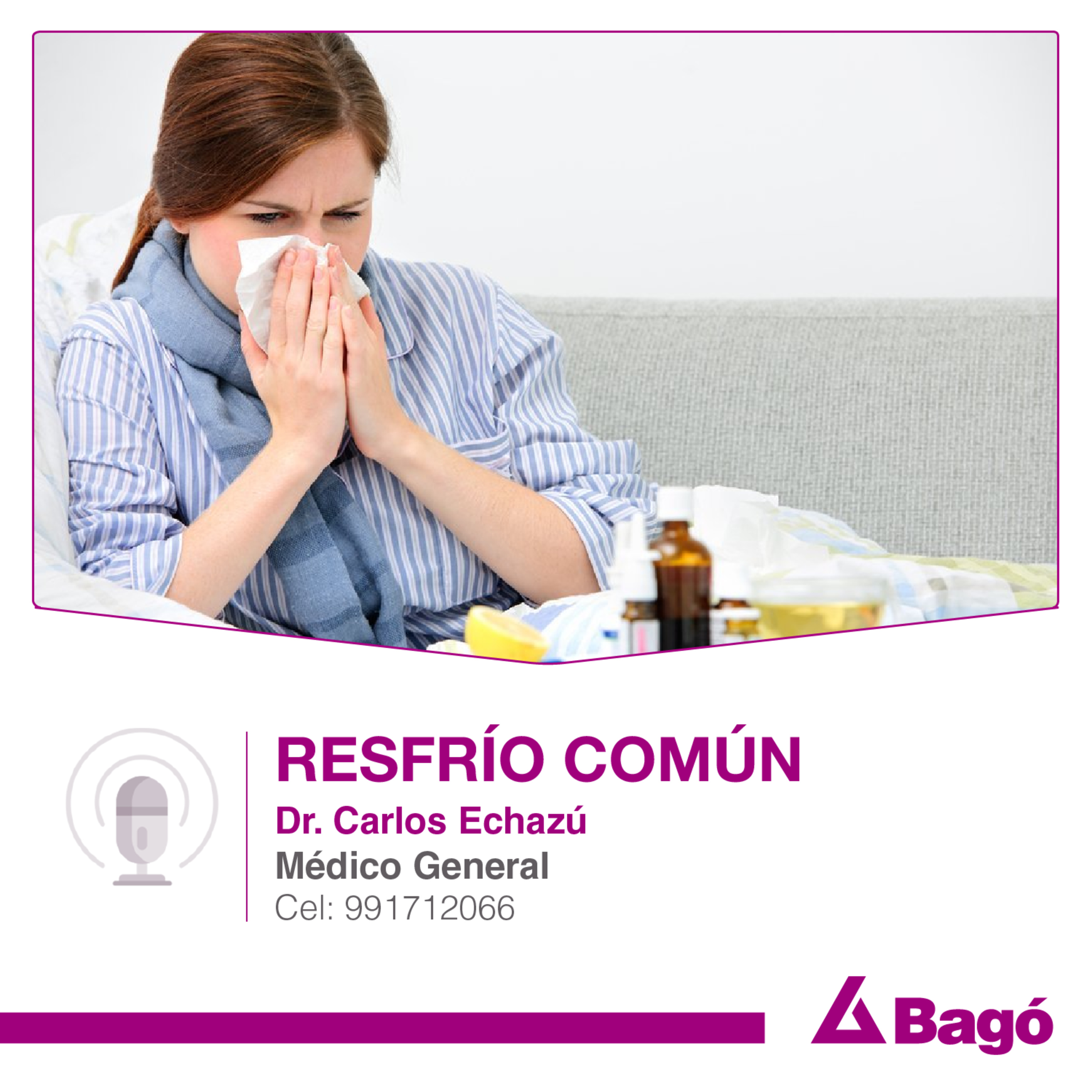 Laboratorios Bagó del Perú