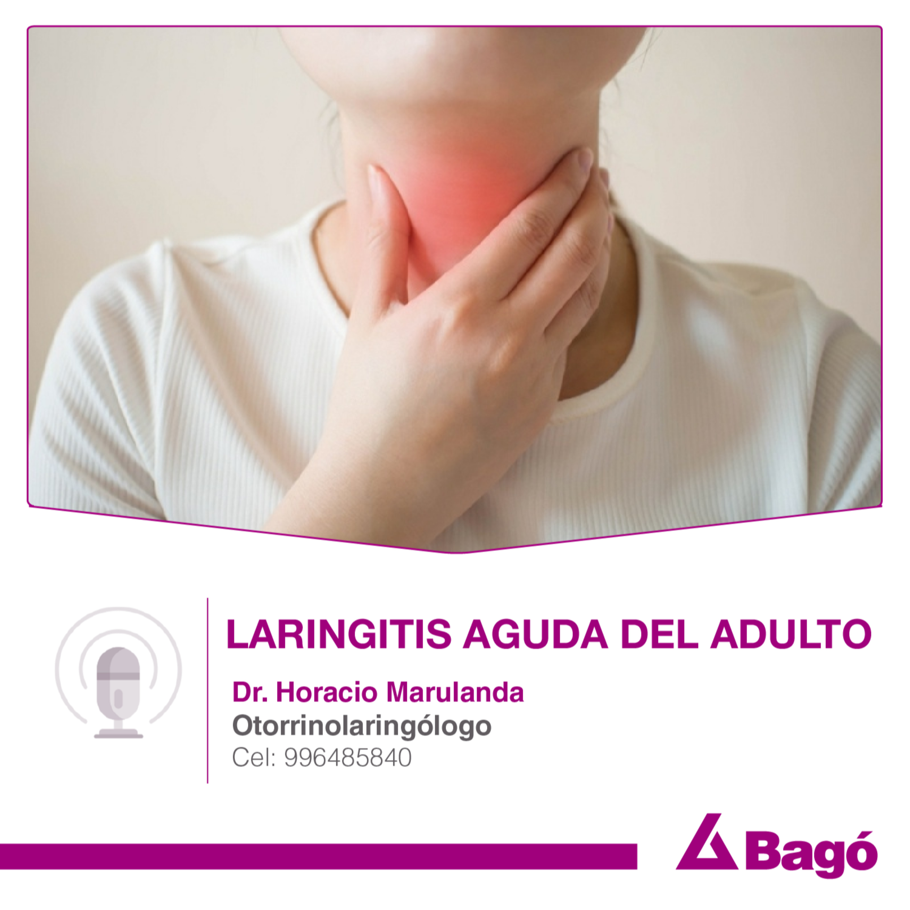 Laboratorios Bagó del Perú