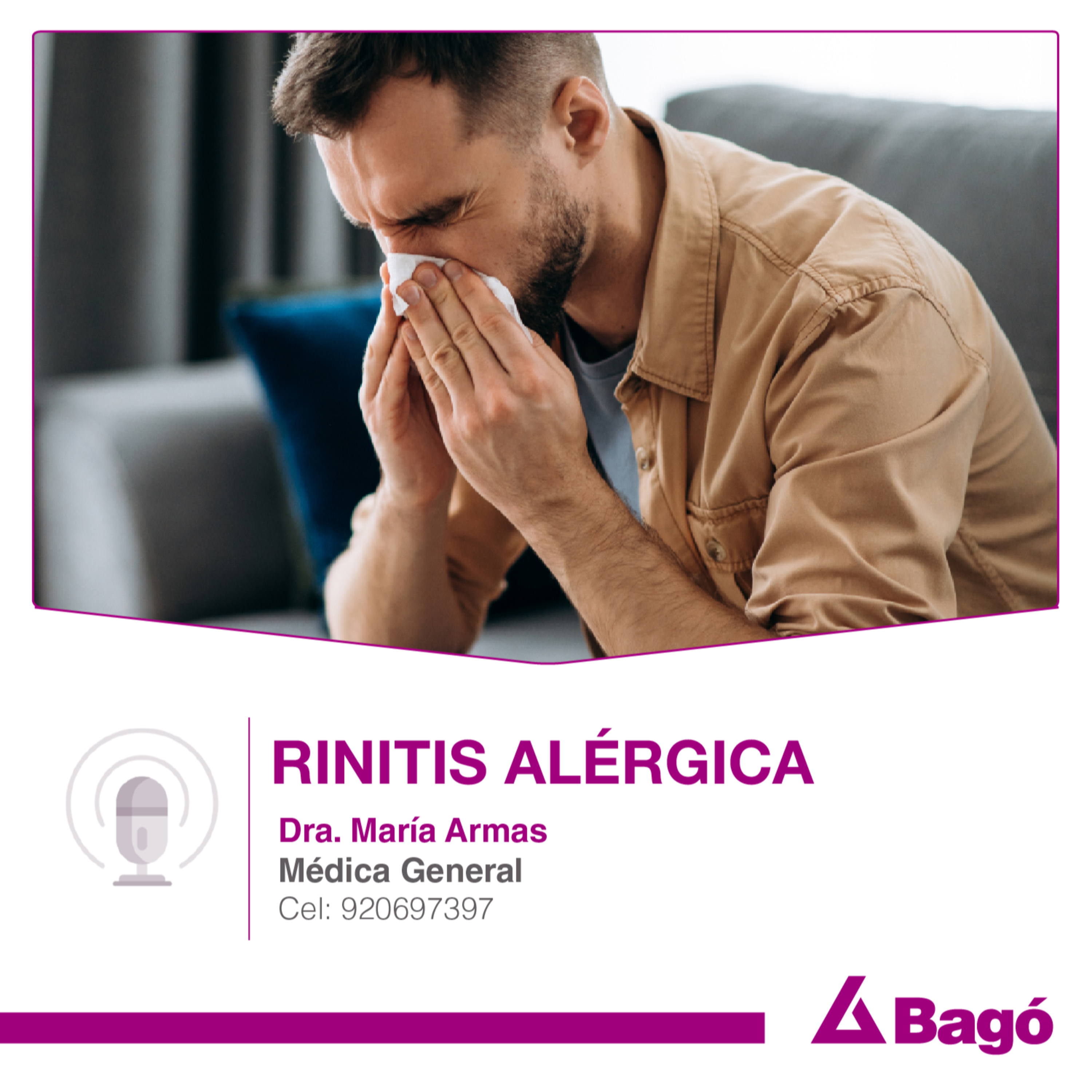 Laboratorios Bagó del Perú