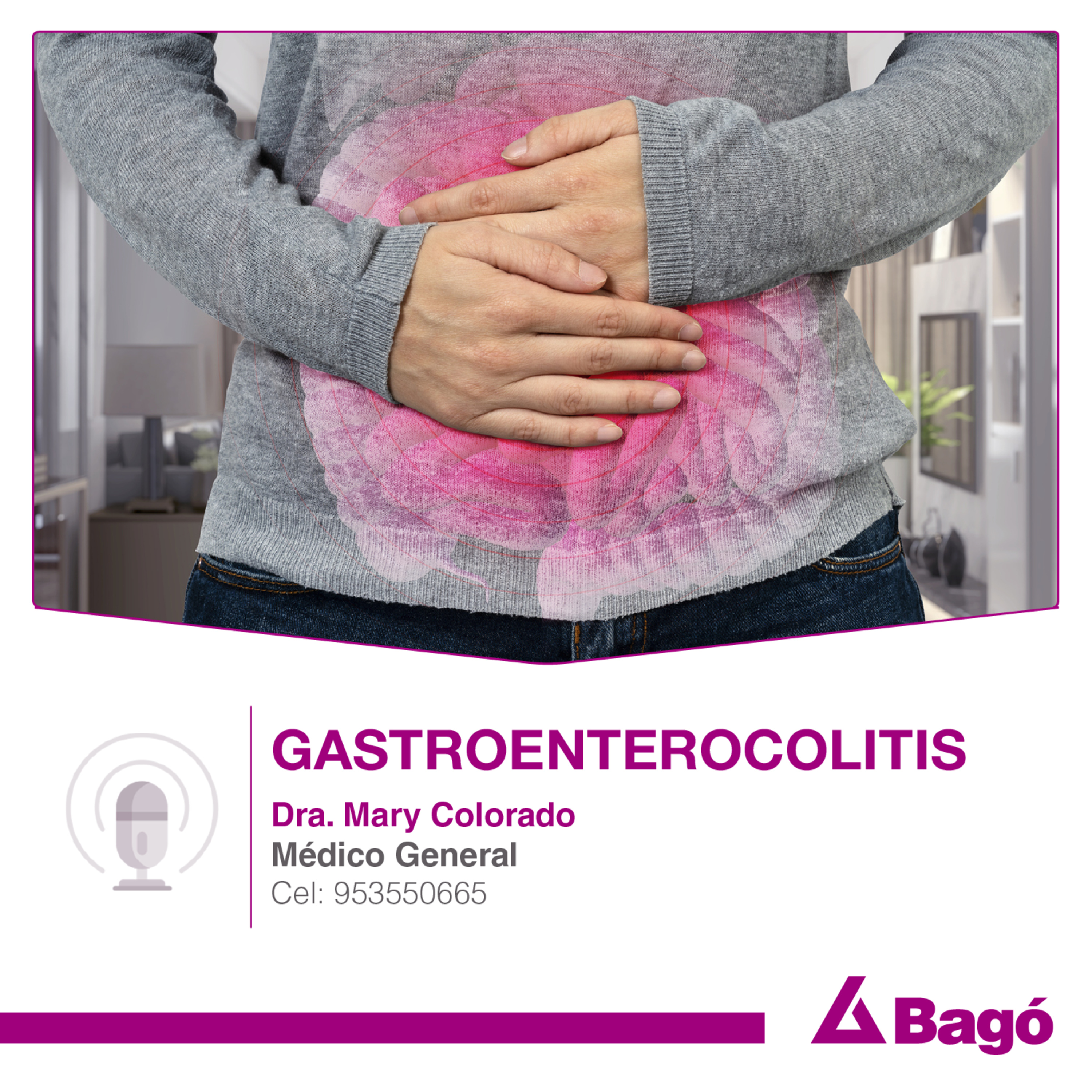 GASTROENTEROCOLITIS episode artwork