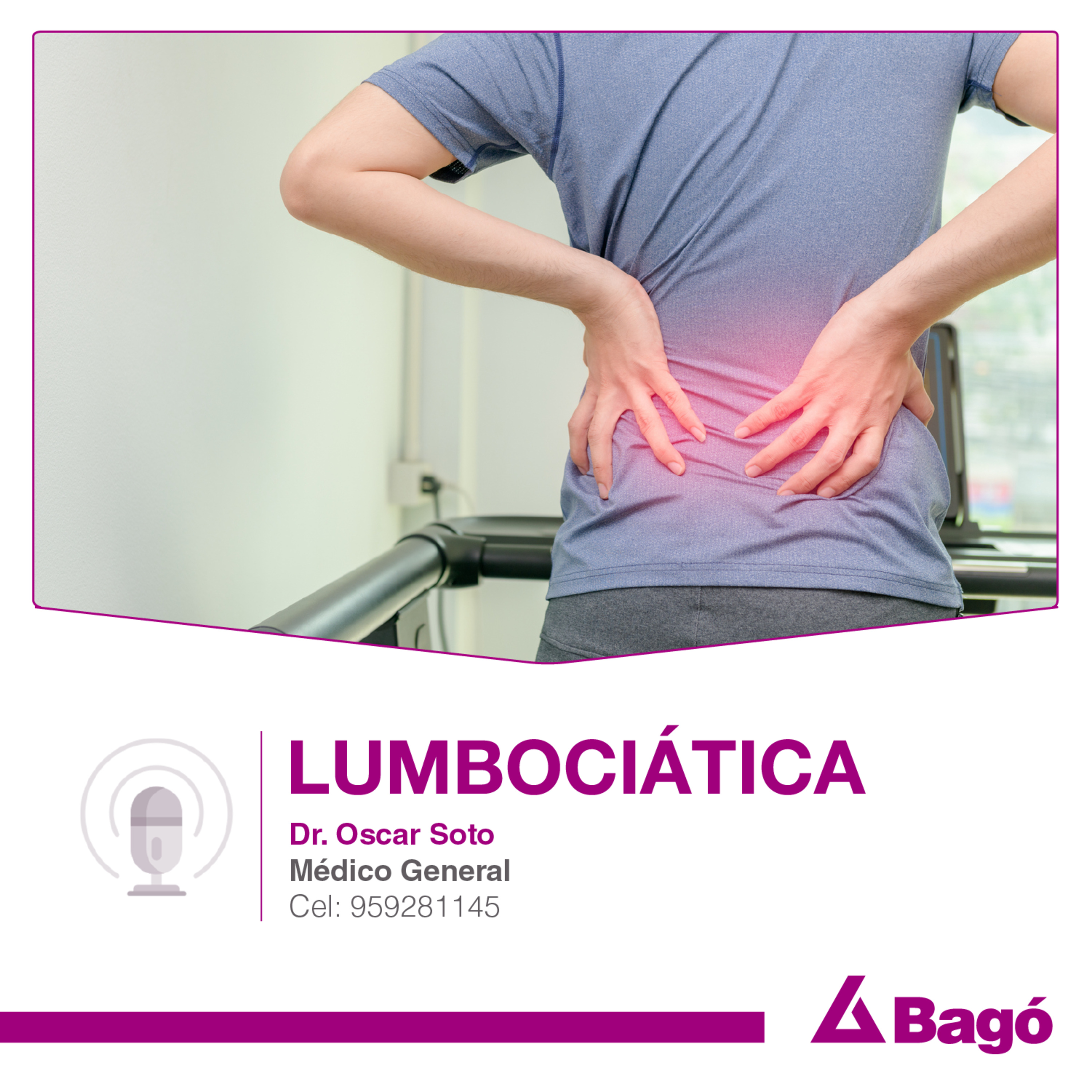 LUMBOCIÁTICA episode artwork