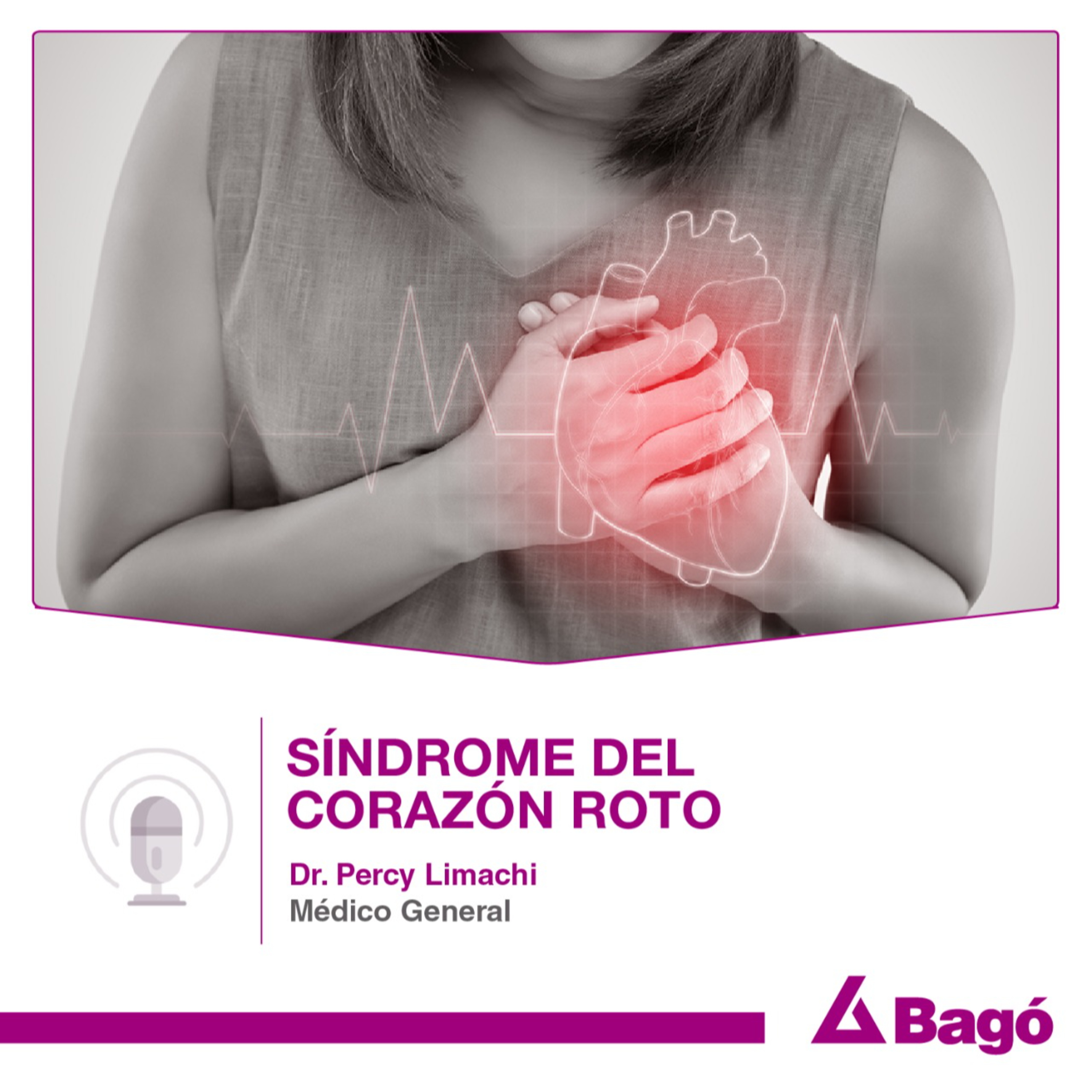 SÍNDROME DEL CORAZÓN ROTO episode artwork