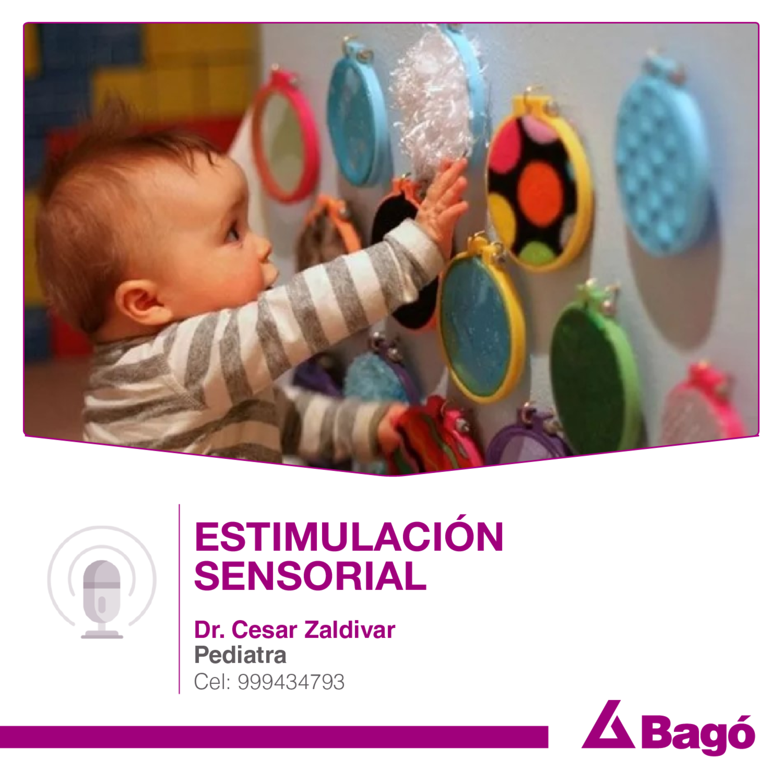 ESTIMULACIÓN SENSORIAL episode artwork