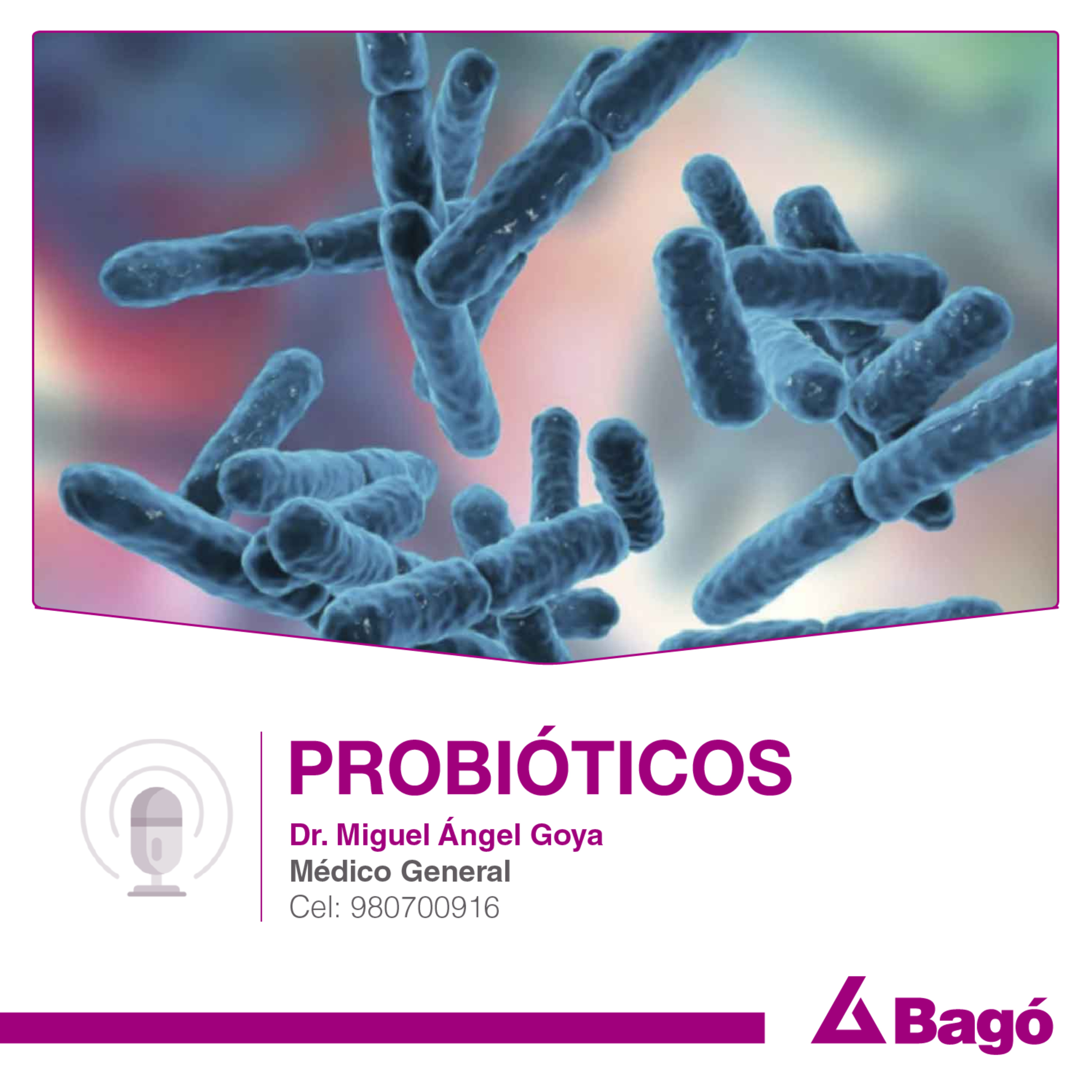 PROBIÓTICOS episode artwork