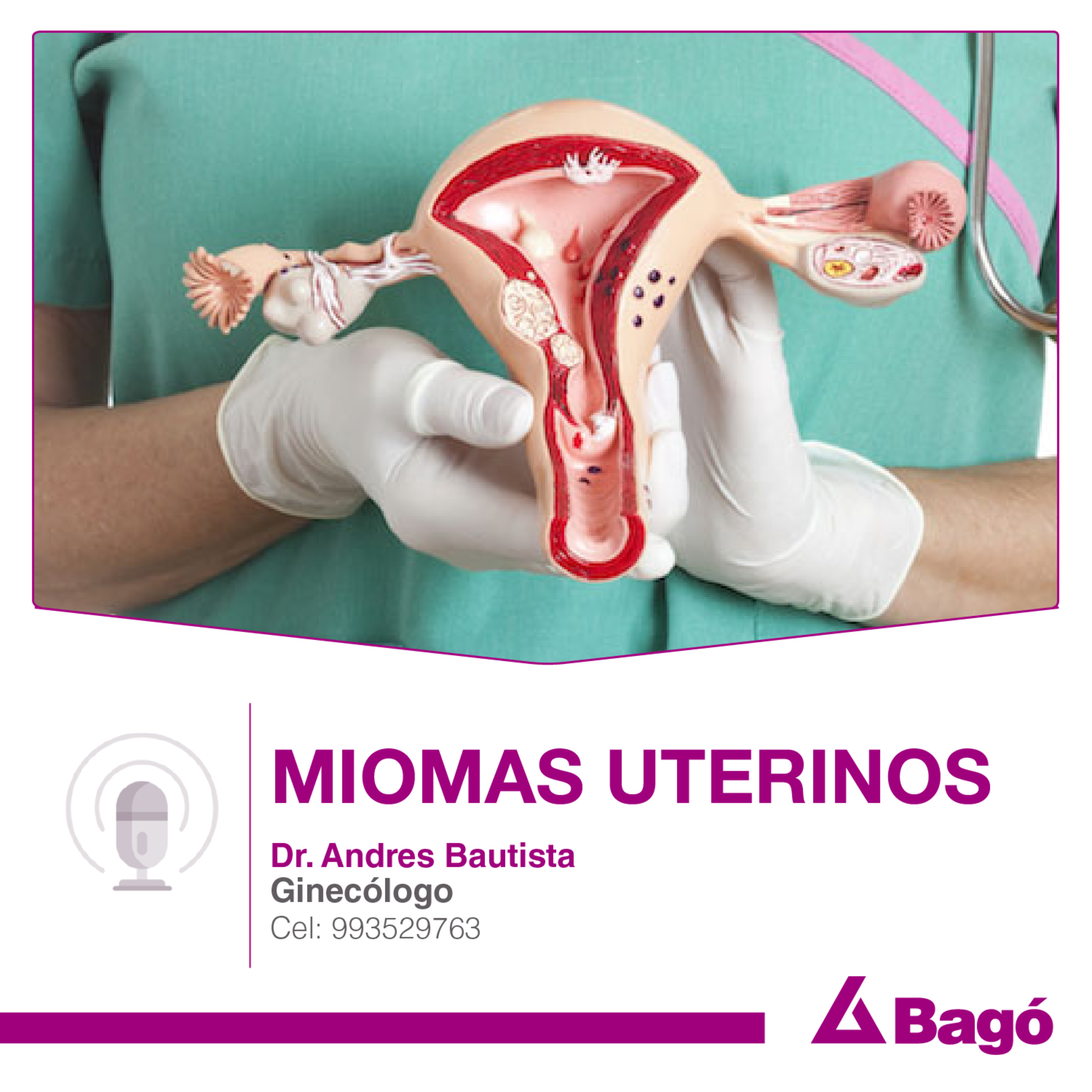 MIOMAS UTERINOS episode artwork