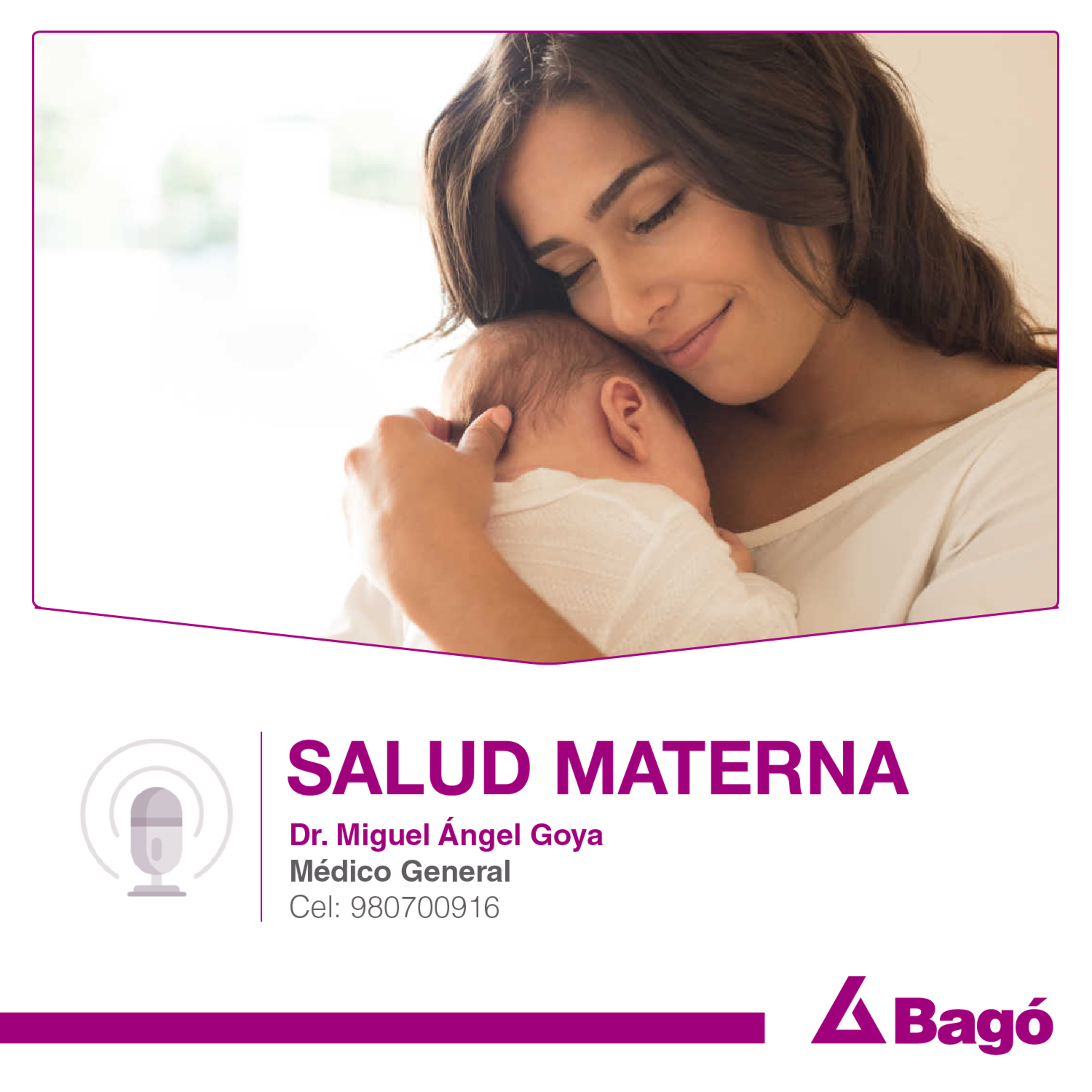 SALUD MATERNA episode artwork