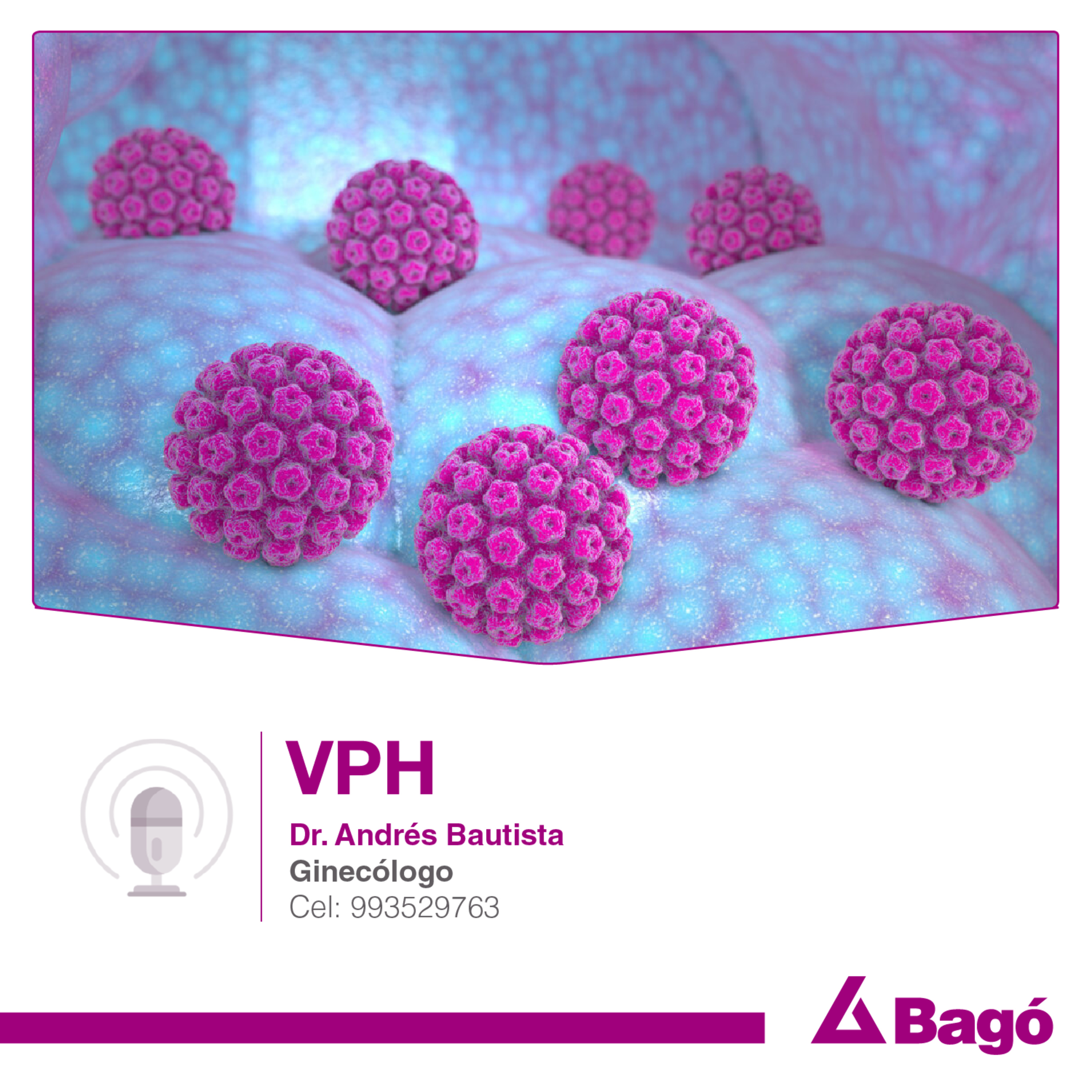 VIRUS DEL PAPILOMA HUMANO episode artwork