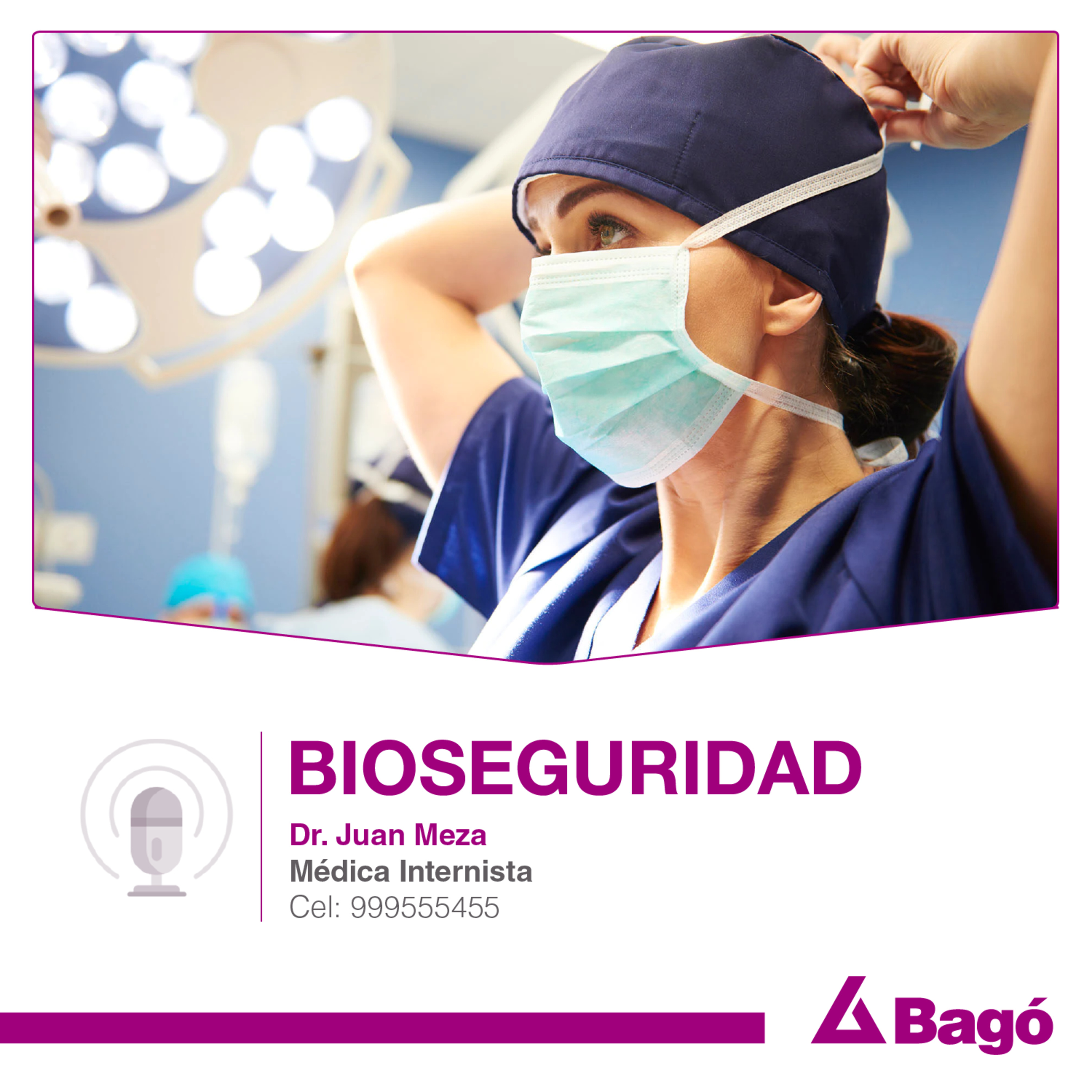 BIOSEGURIDAD episode artwork