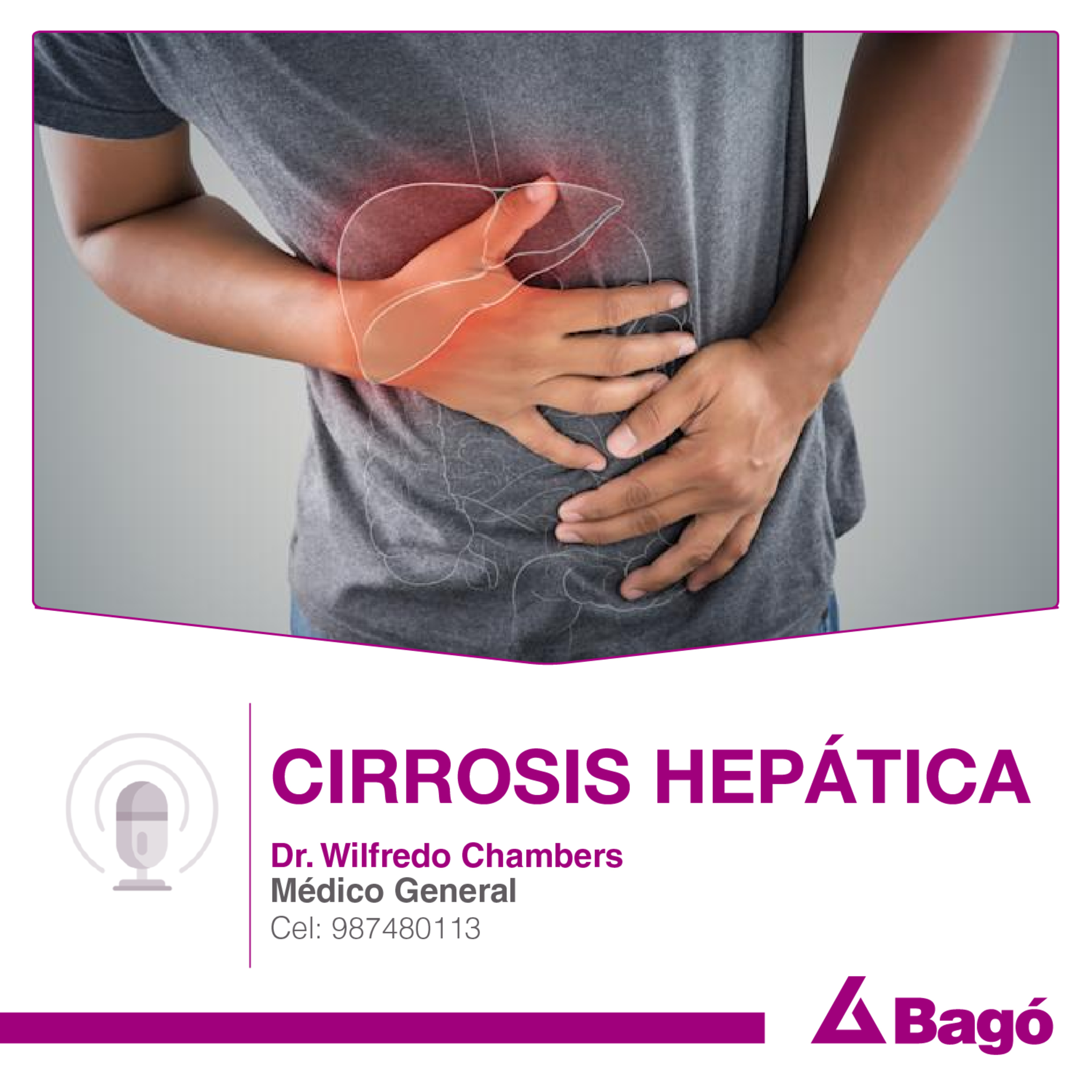 CIRROSIS HEPÁTICA episode artwork