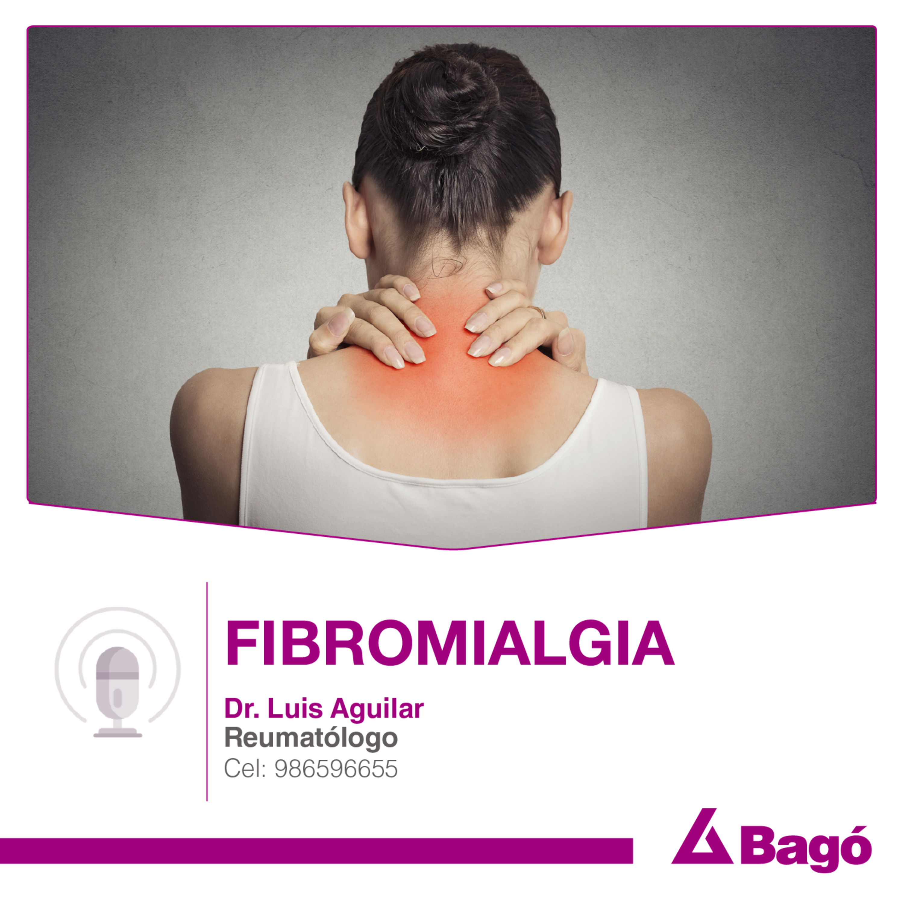 FIBROMIALGIA episode artwork