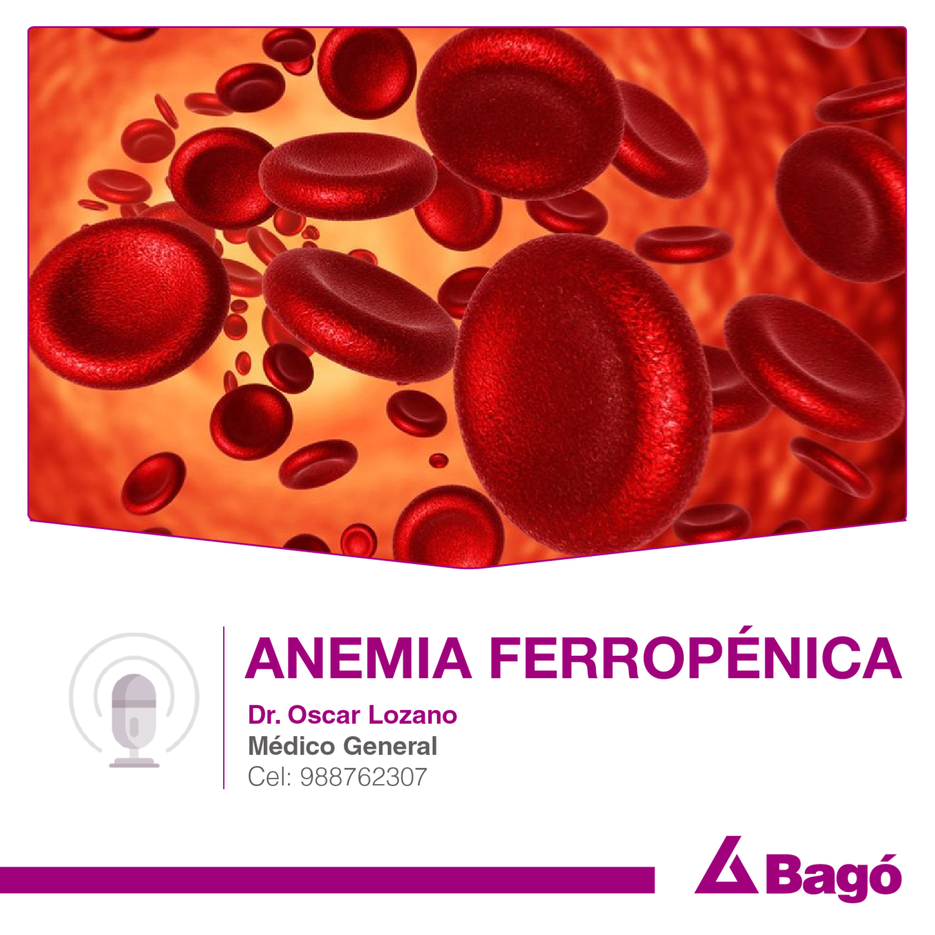 ANEMIA FERROPÉNICA episode artwork