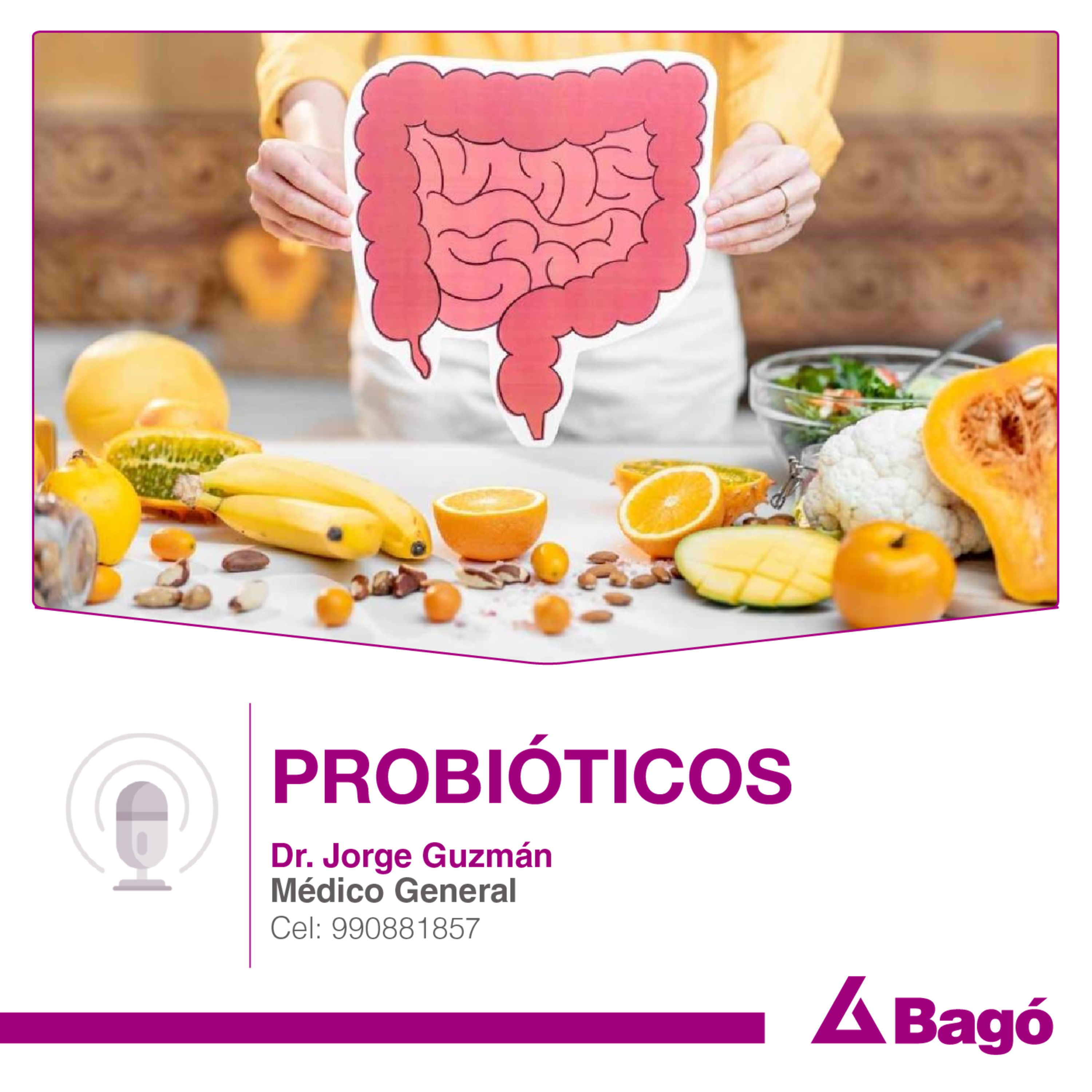 PROBIÓTICOS episode artwork